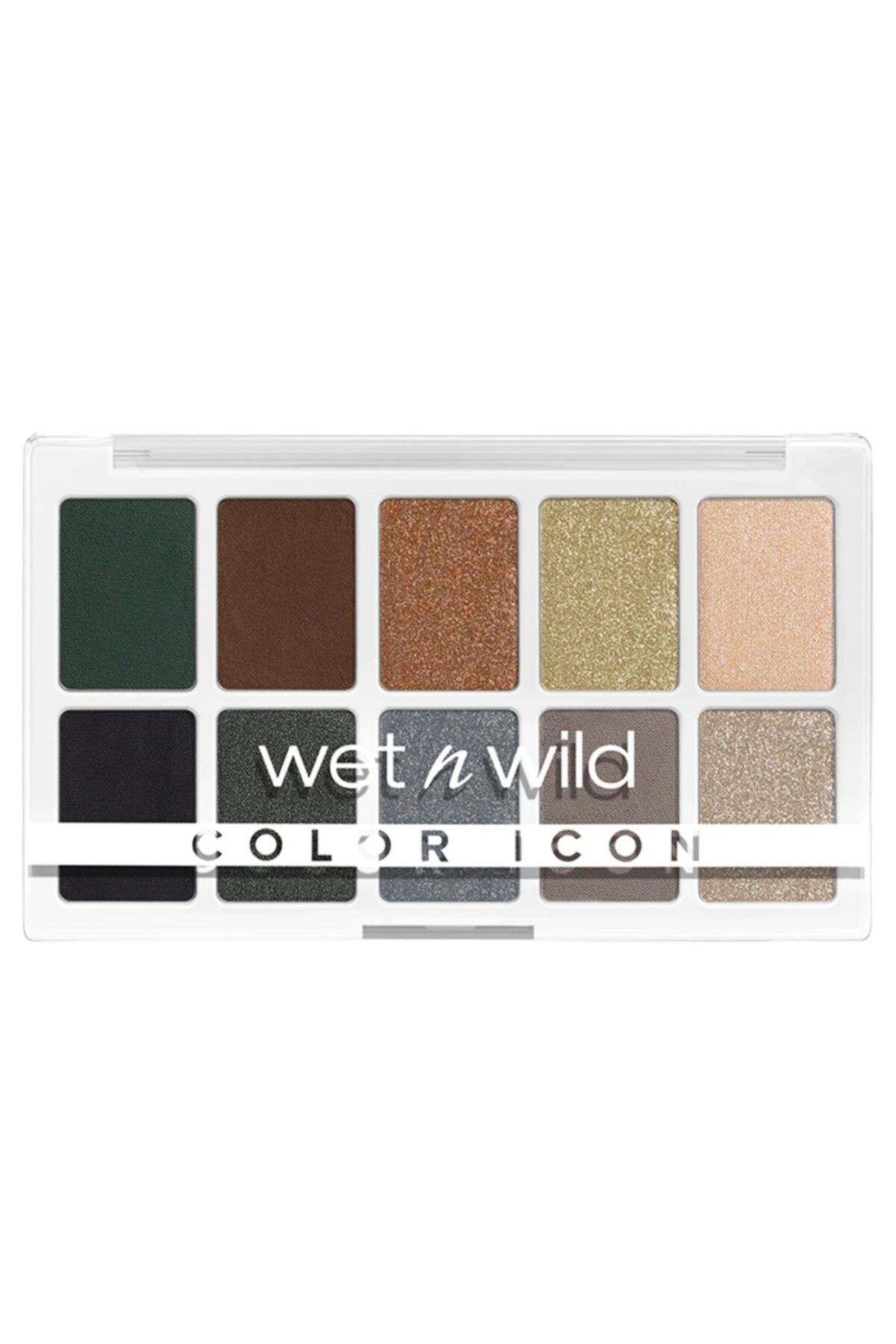 WET N WİLD Color Icon 10’lu Far Paleti Lights Off