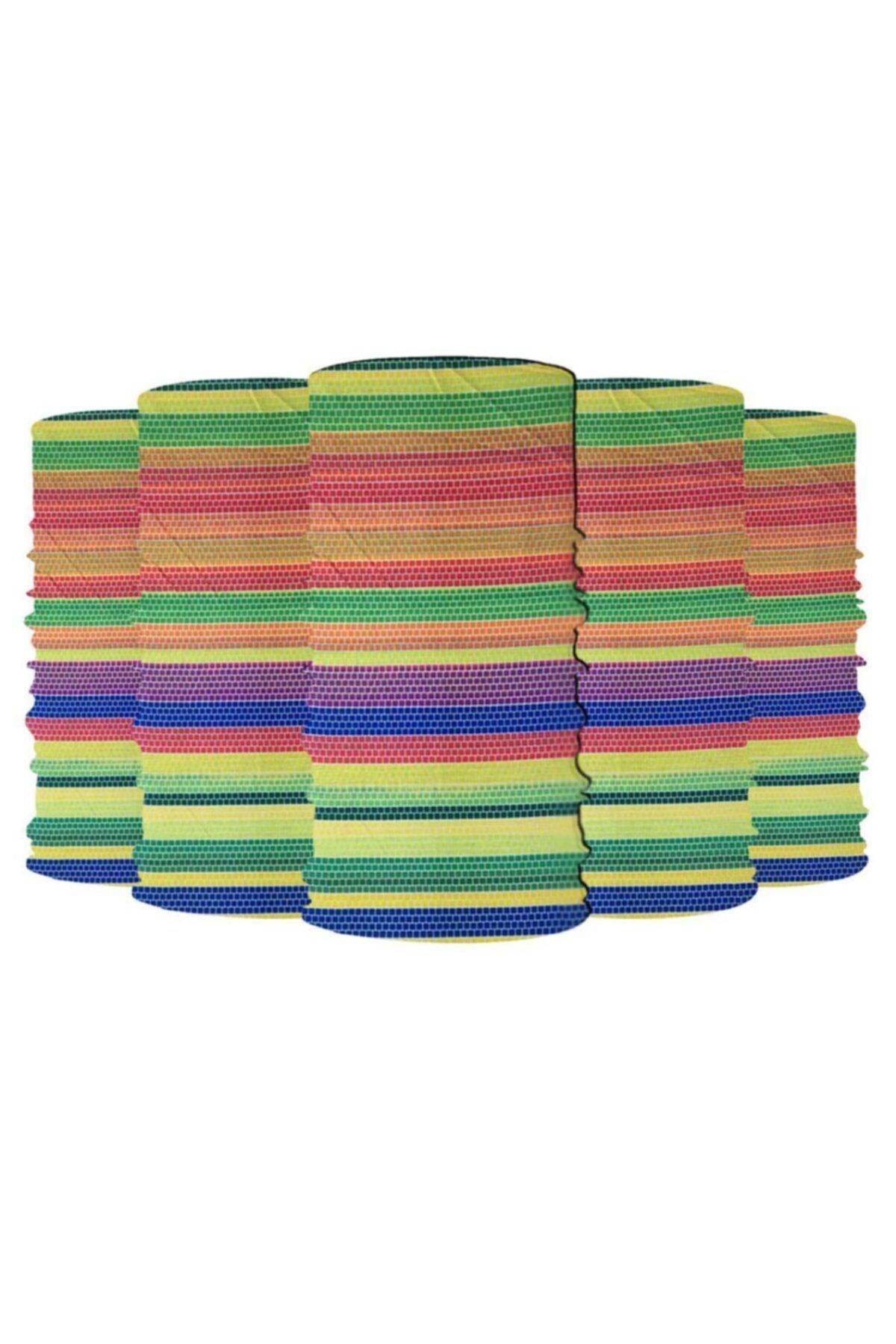 Knmaster Wall 5'li Paket Buff Bandana Boyunluk Türk Markası