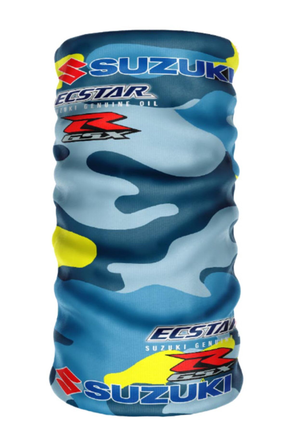 HK MOTORS Suzuki Ecstar Rgsxr Buff