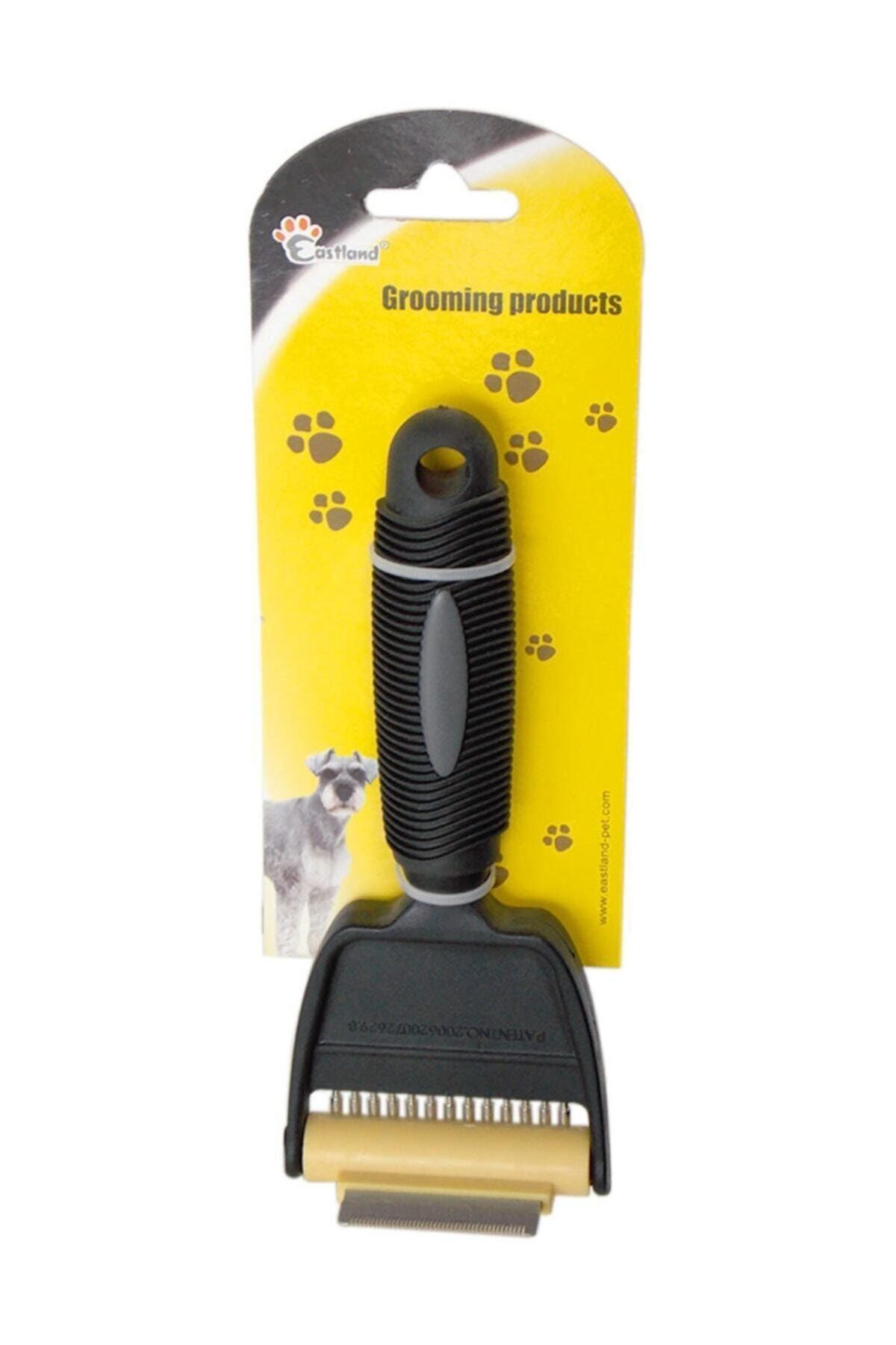 Eastland Çift Fonksiyonlu Kedi Ve Köpek Tarağı