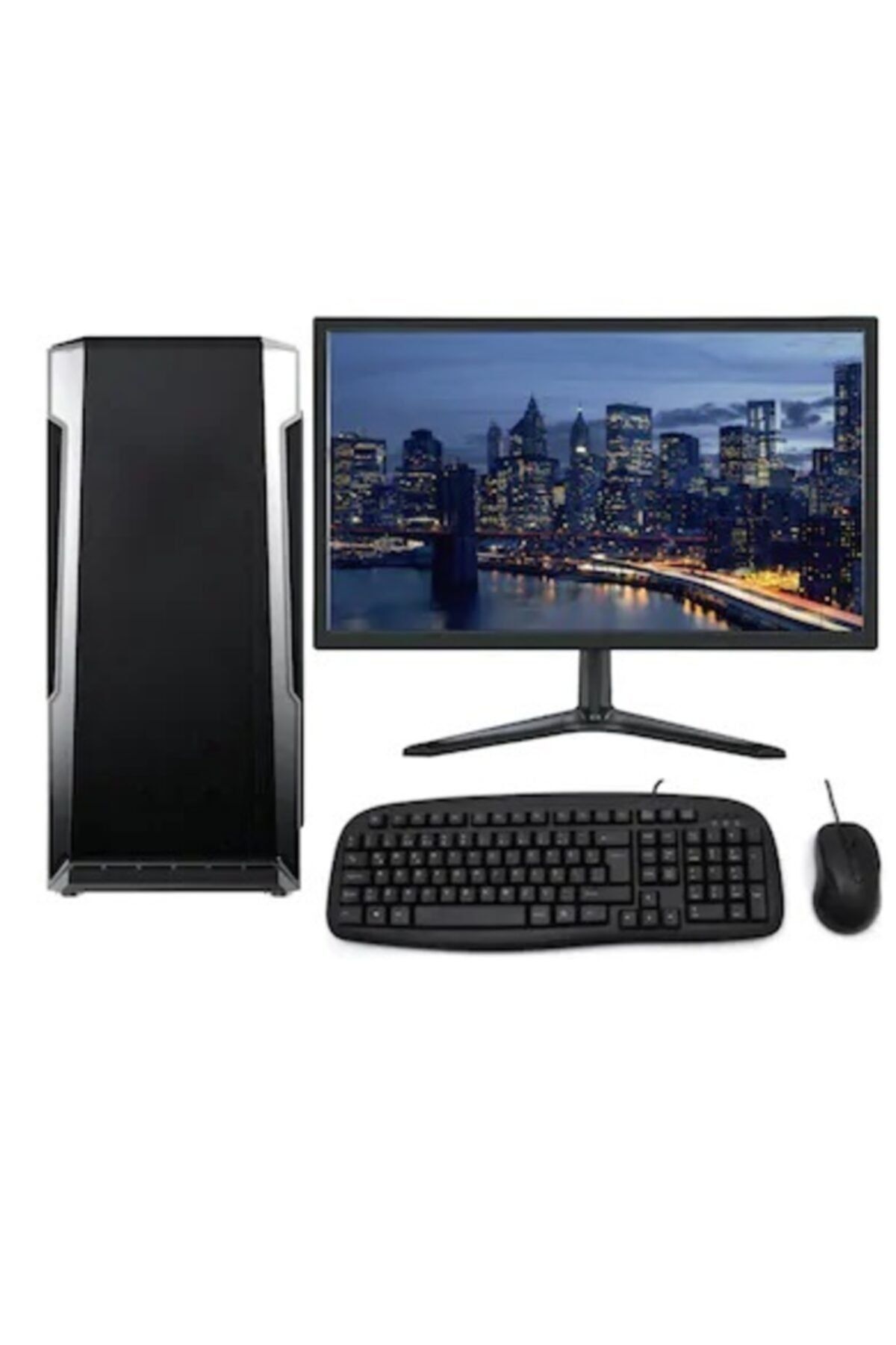 Zariyos Excavator İ5 520M 2.93Ghz 4GB 120SSD 20\