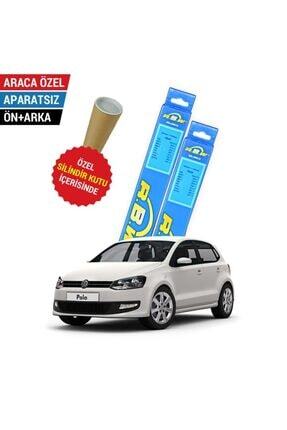 Vw Polo Ön Arka Silecek Takımı (2009-2017) Image 0