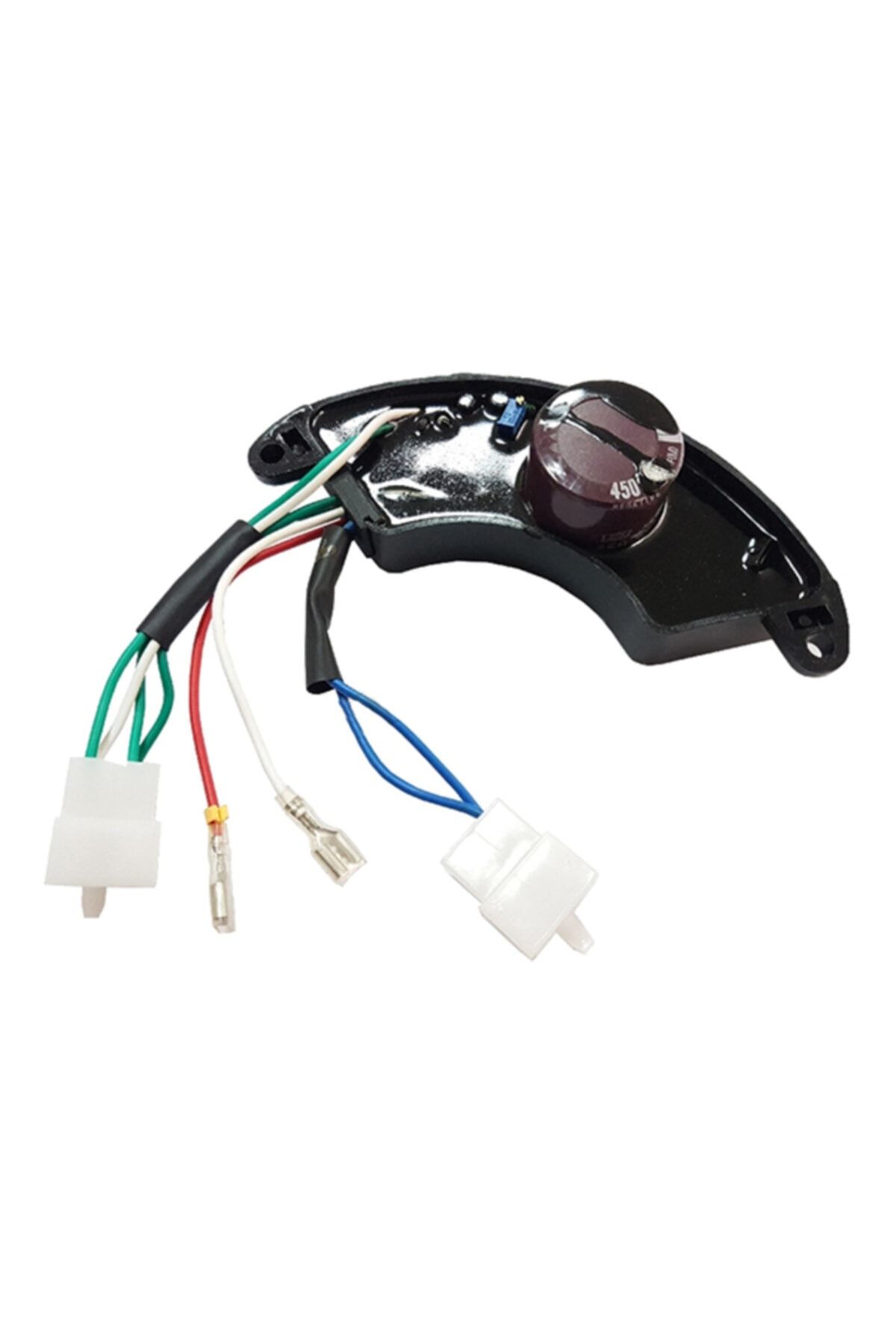 İtal Avr Hyundaı Dhy7500/dhg7500 Dizel Trifaze 8 Kablo