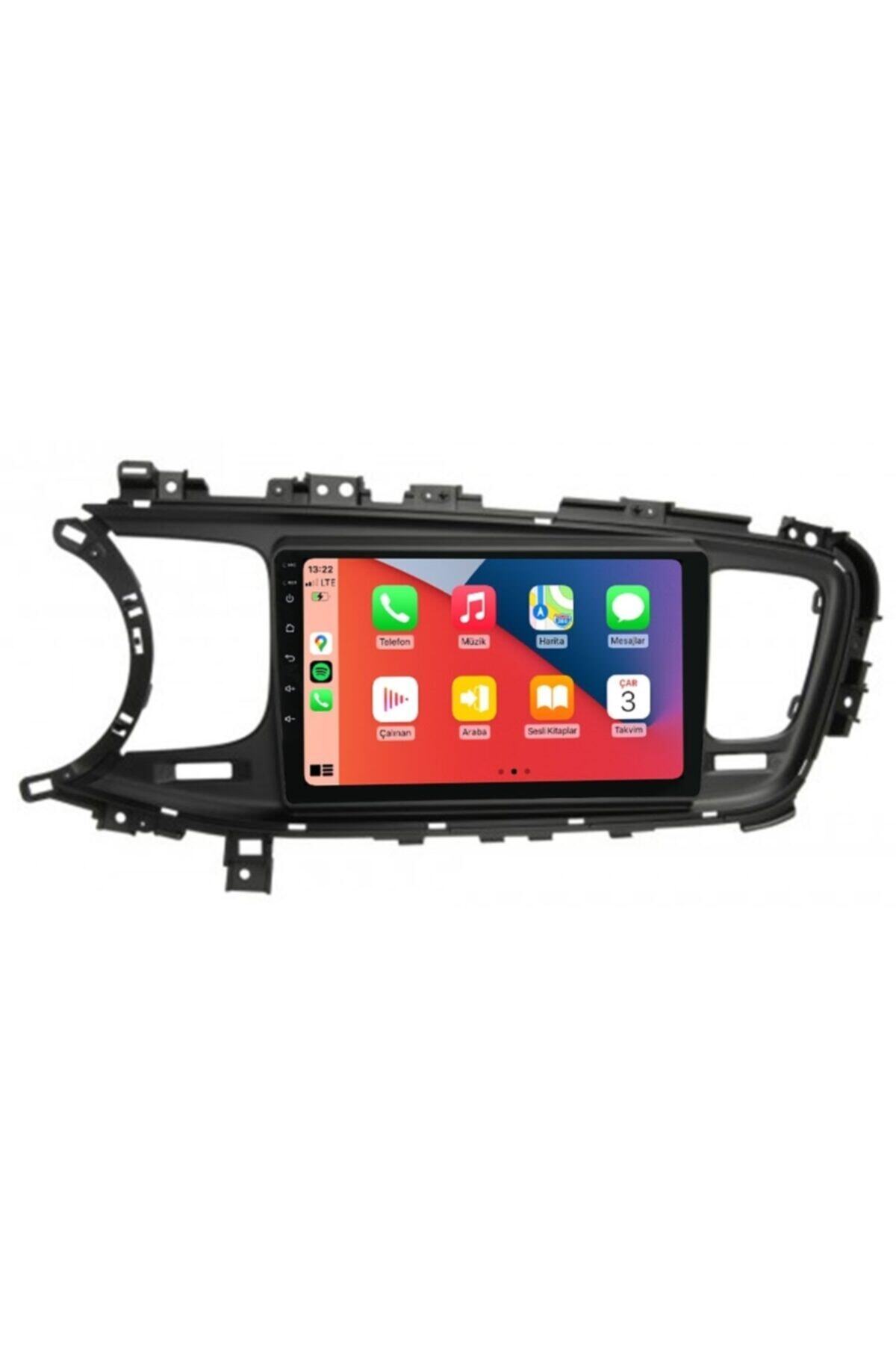 Mixtech Kia Optima 9 Inç Carplay Androidauto Android Multimedya Sistemi