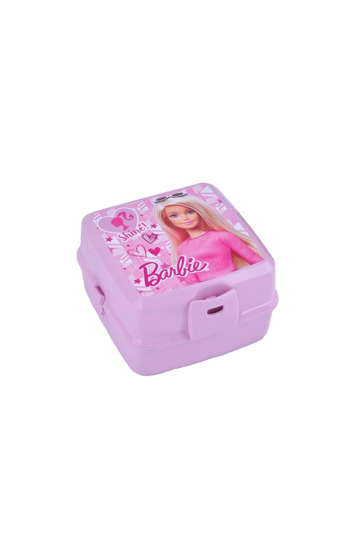 Mikro Barbie Beslenme Kabı Shine Pink 43606