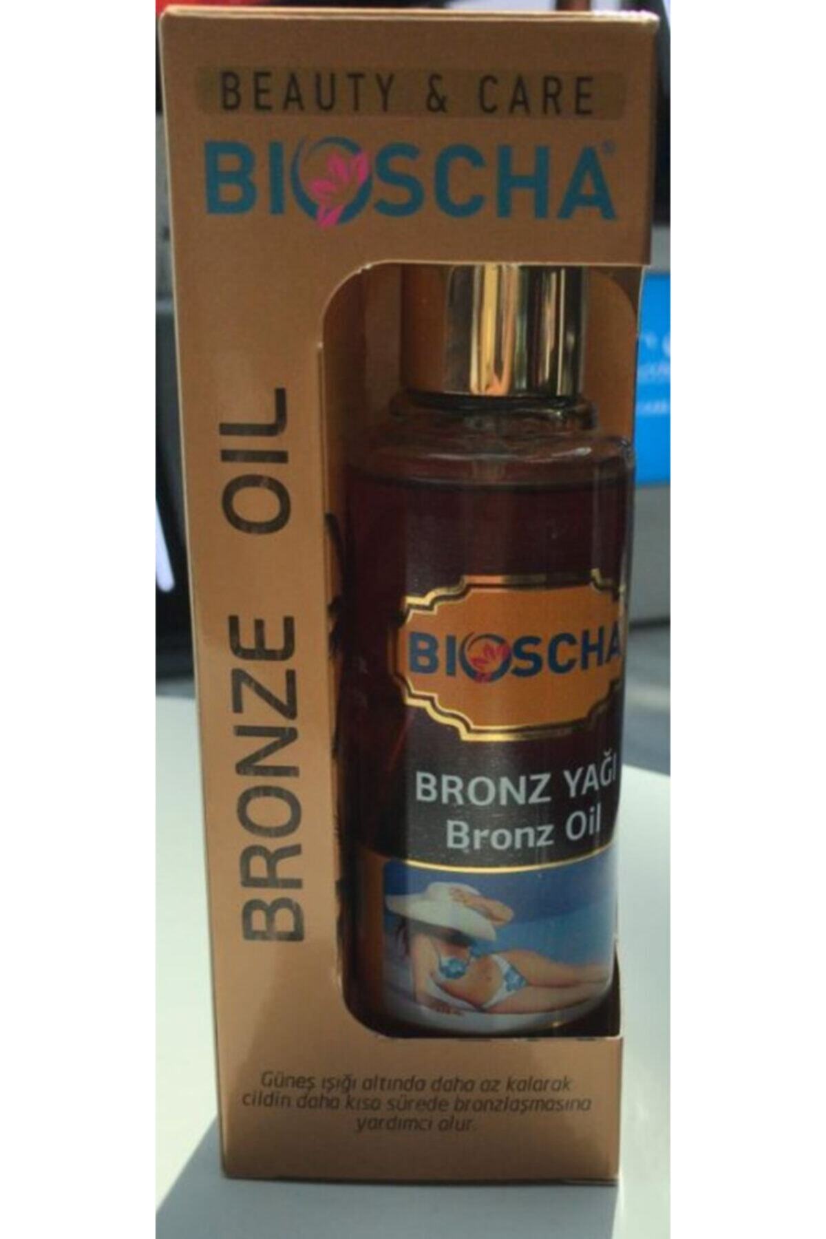 SVL BIOSCHA Bronze Yağı Bioscha 150ml