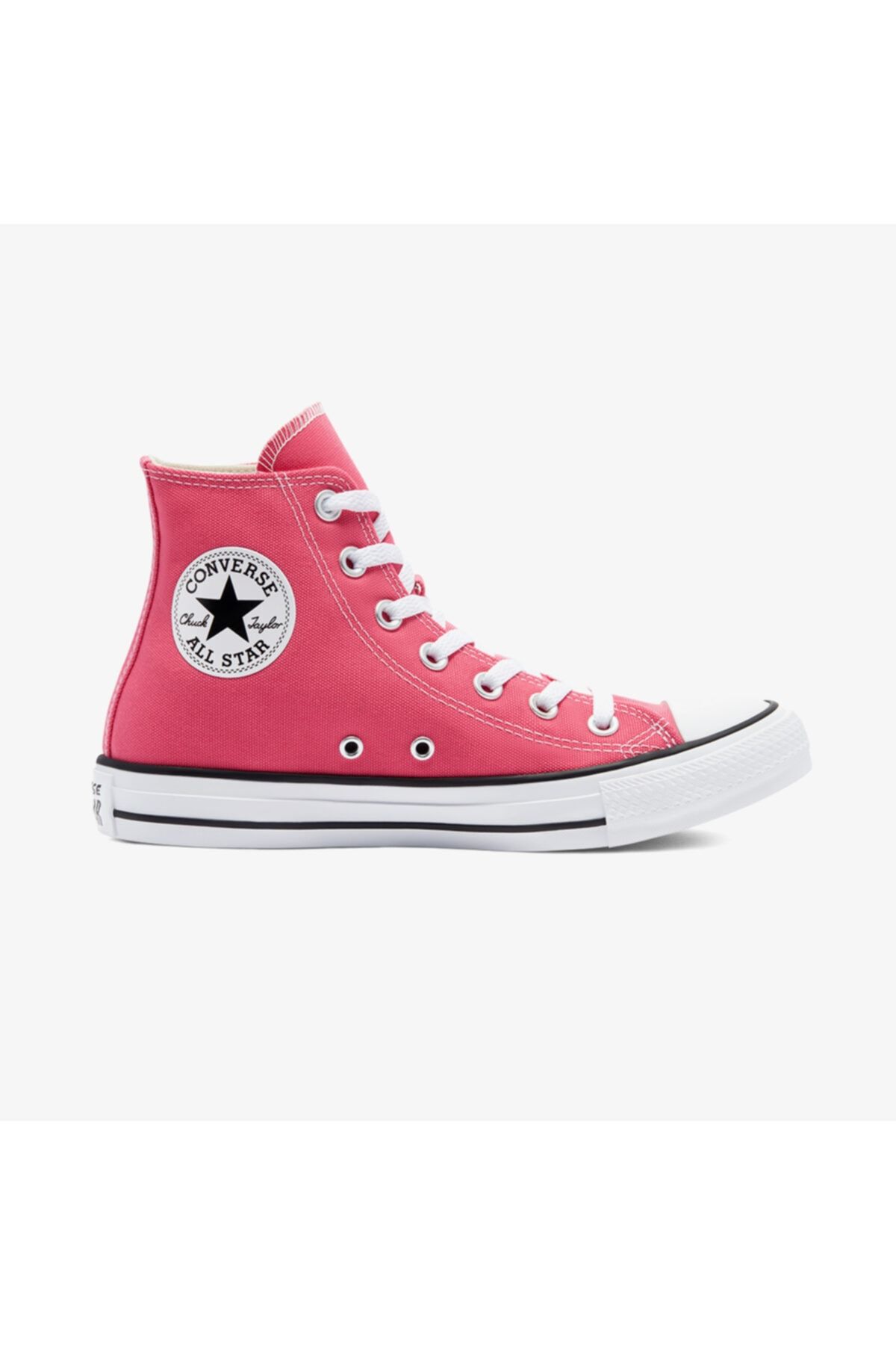 converse Chuck Taylor All Star Seasonal Color Hi Kadın Pembe Sneaker