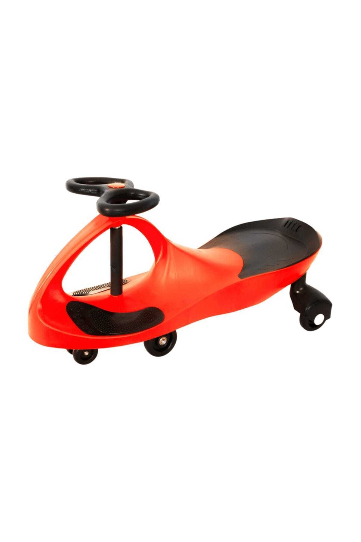 MEGA Kırmızı  Swing Car