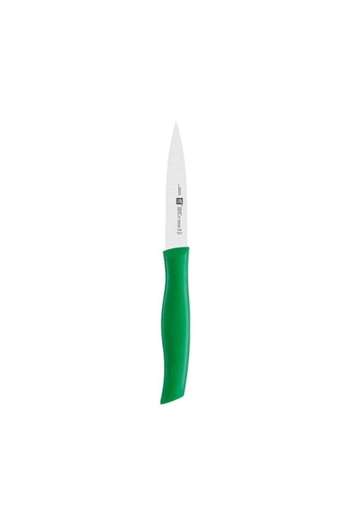 ZWILLING 380941010 Soyma Bıçağı Yeşil