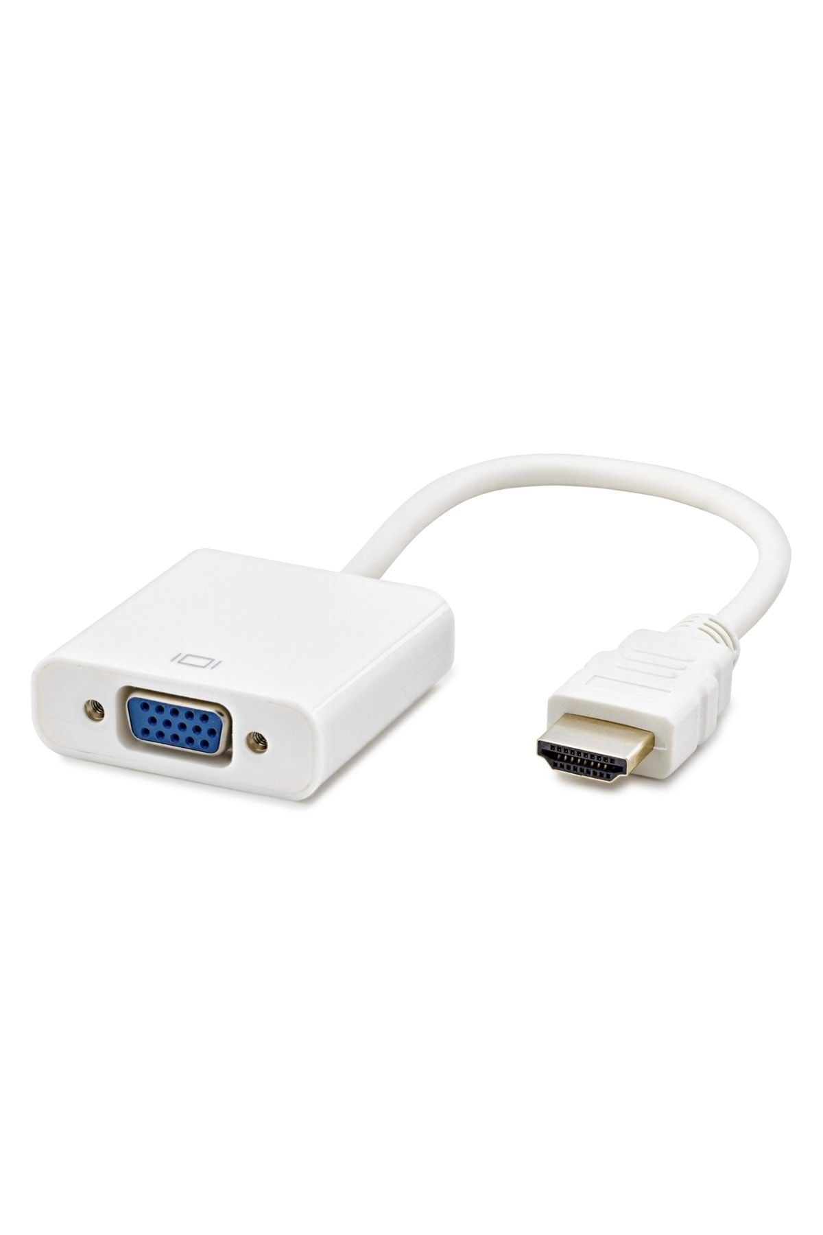 HADRON Hdx2020(4111) Çevirici Hdmı To Vga