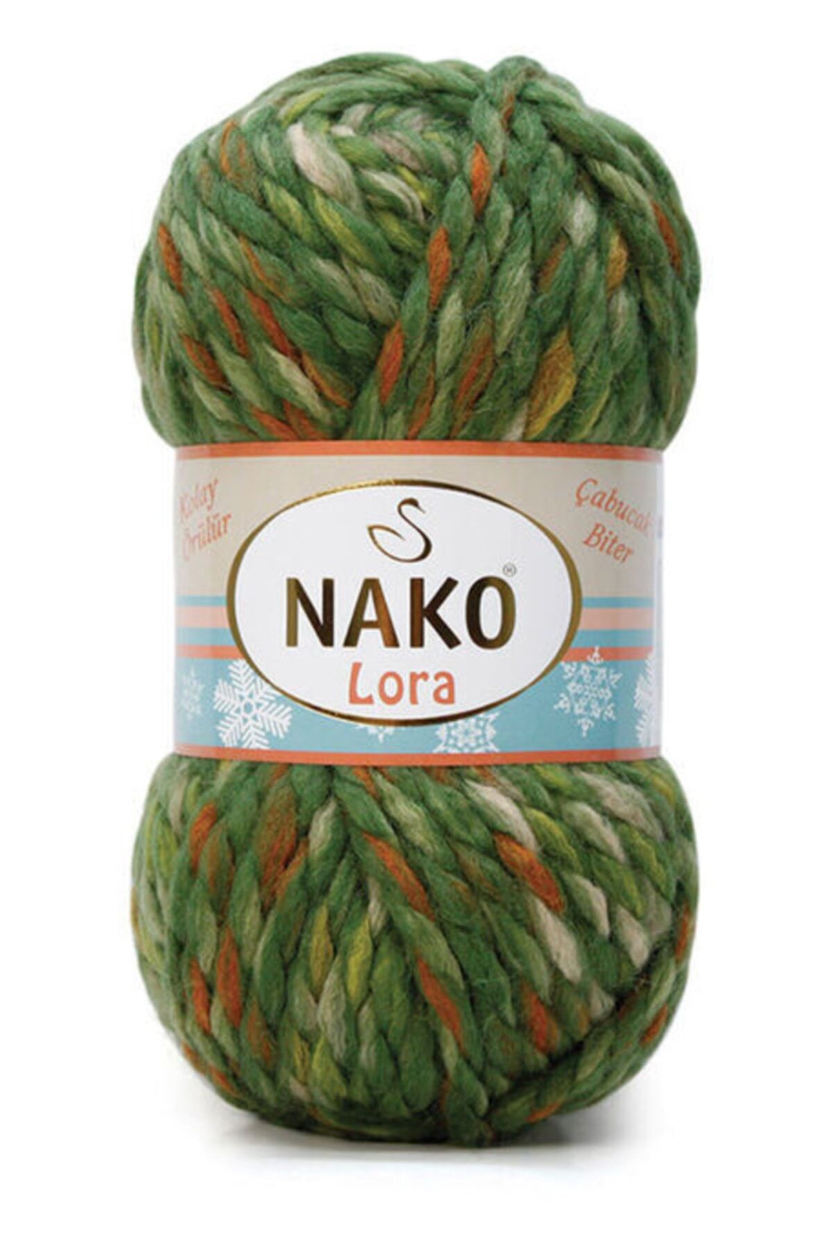 NAKO Lora 28121 El Örgü Ipliği