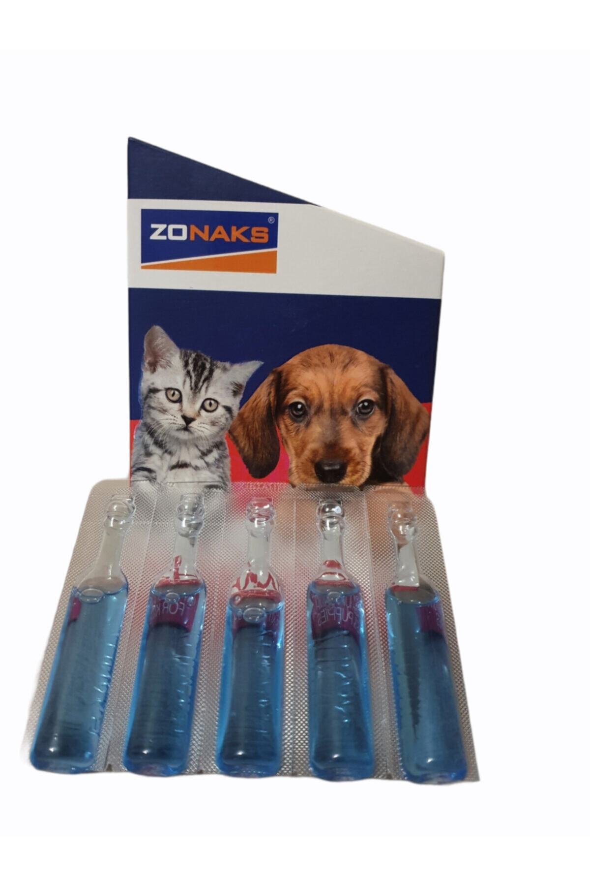 Zonaks Yavru Kedi Köpek Şampuanı
