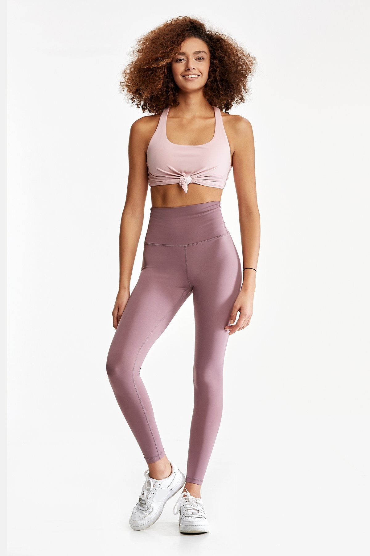 Birdiejay Leggings Of A Lifetime Spor Taytı - Standart - Leylak
