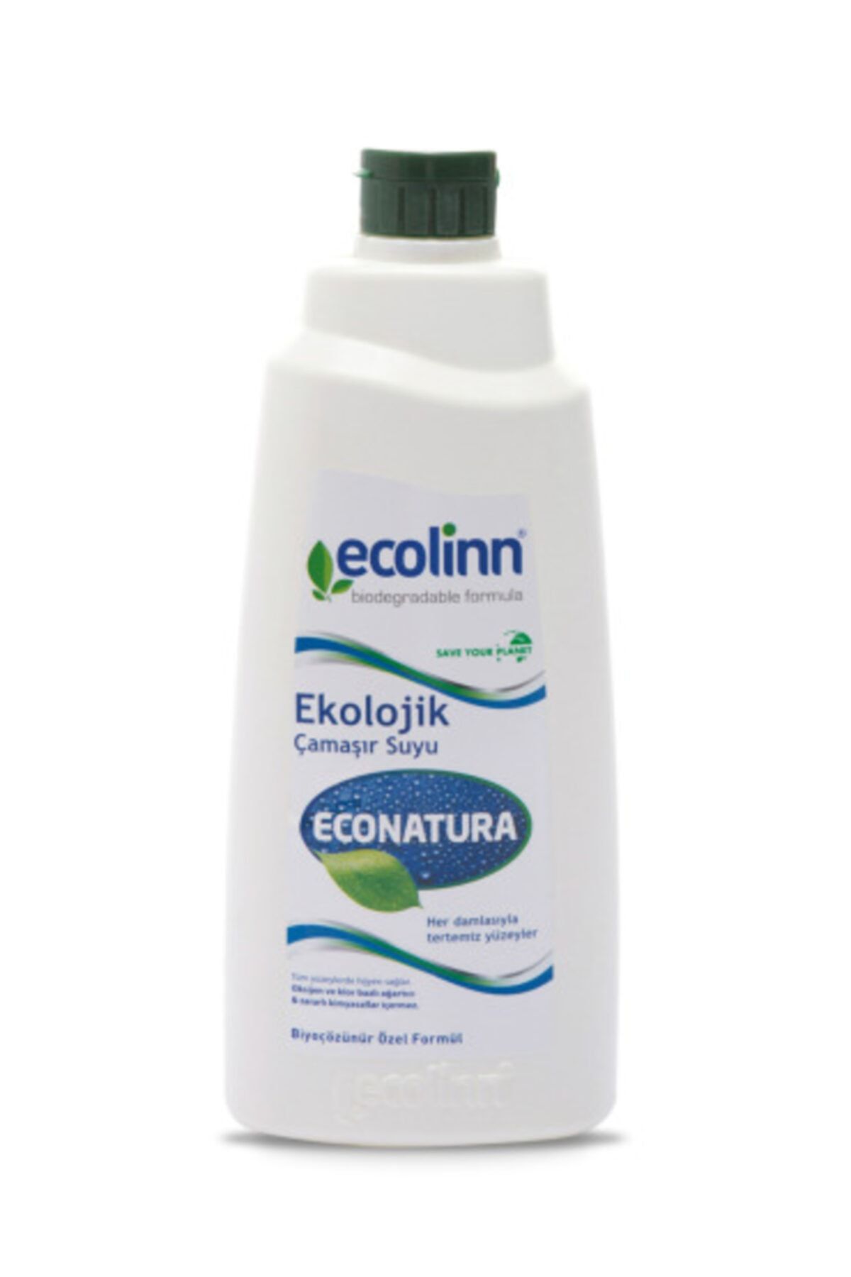 Ecolinn Econatura Çamaşır Suyu 1000 ml