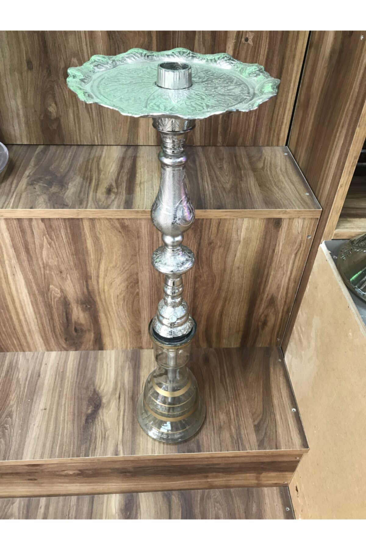 Gürbüz Luxury Hokkah Benim Nargilem Kahveci Model