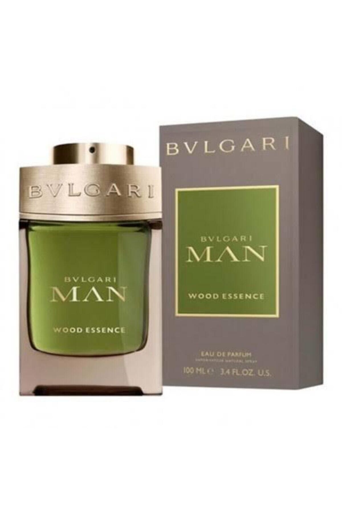 Bvlgari Man Wood Essence Edp 100 ml Erkek Parfümü - 783320461002