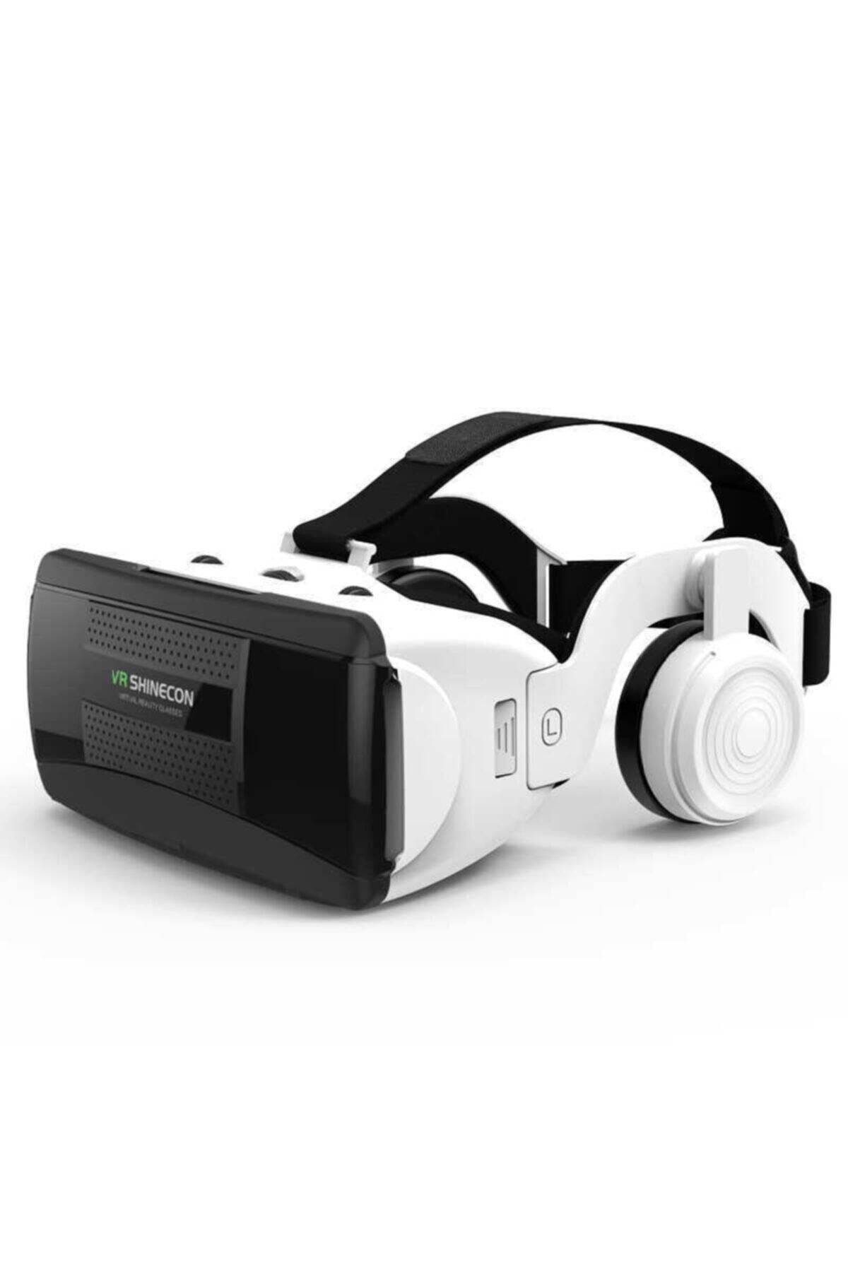dijimedia G06eb Vr Shinecon 3d Sanal Gerçeklik Gözlüğü