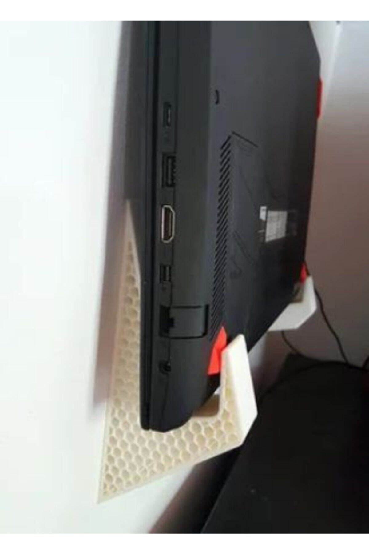 shacodesign Laptop Dikey Stand Duvara Monte