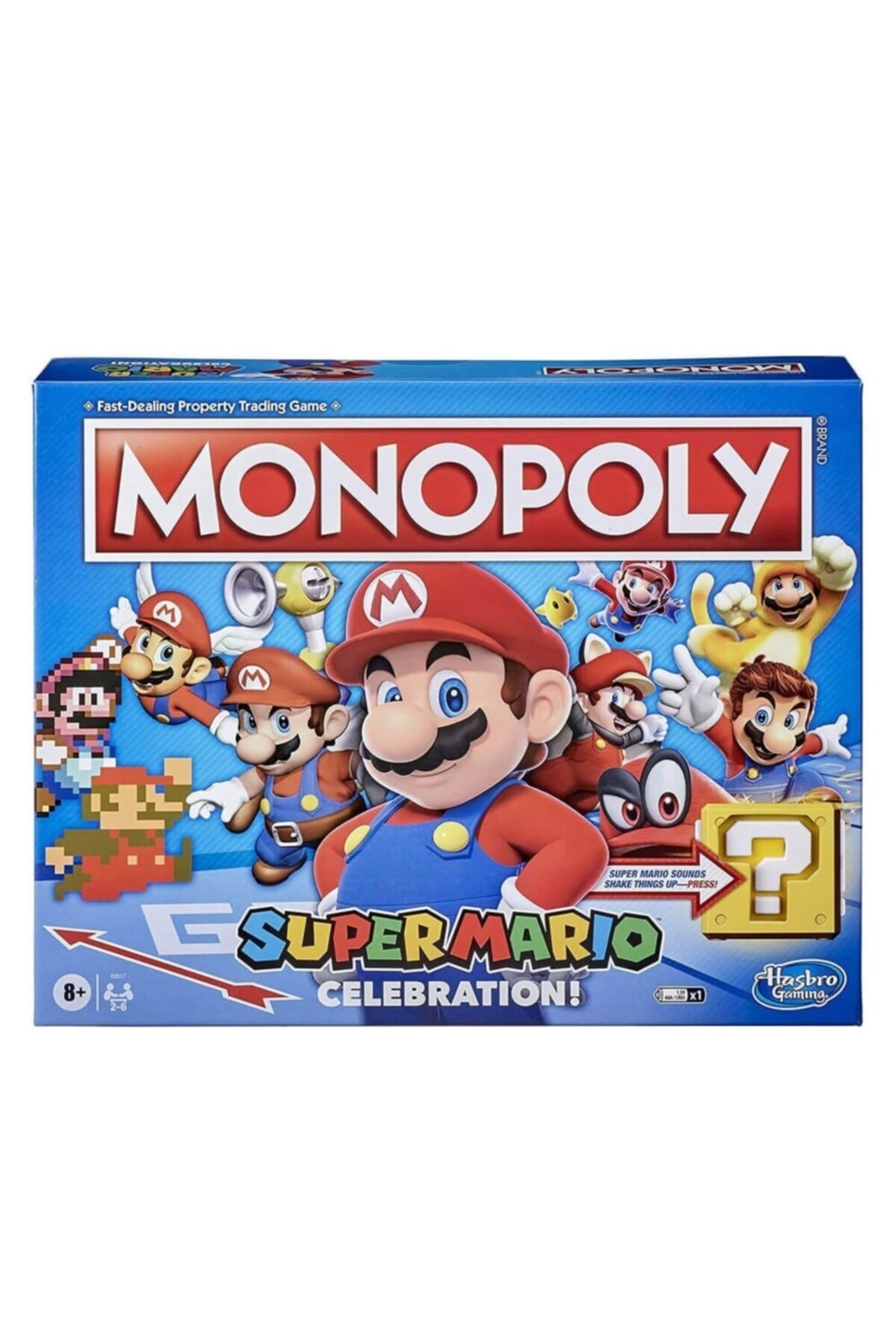 Monopoly Super Mario Celebration-e9517