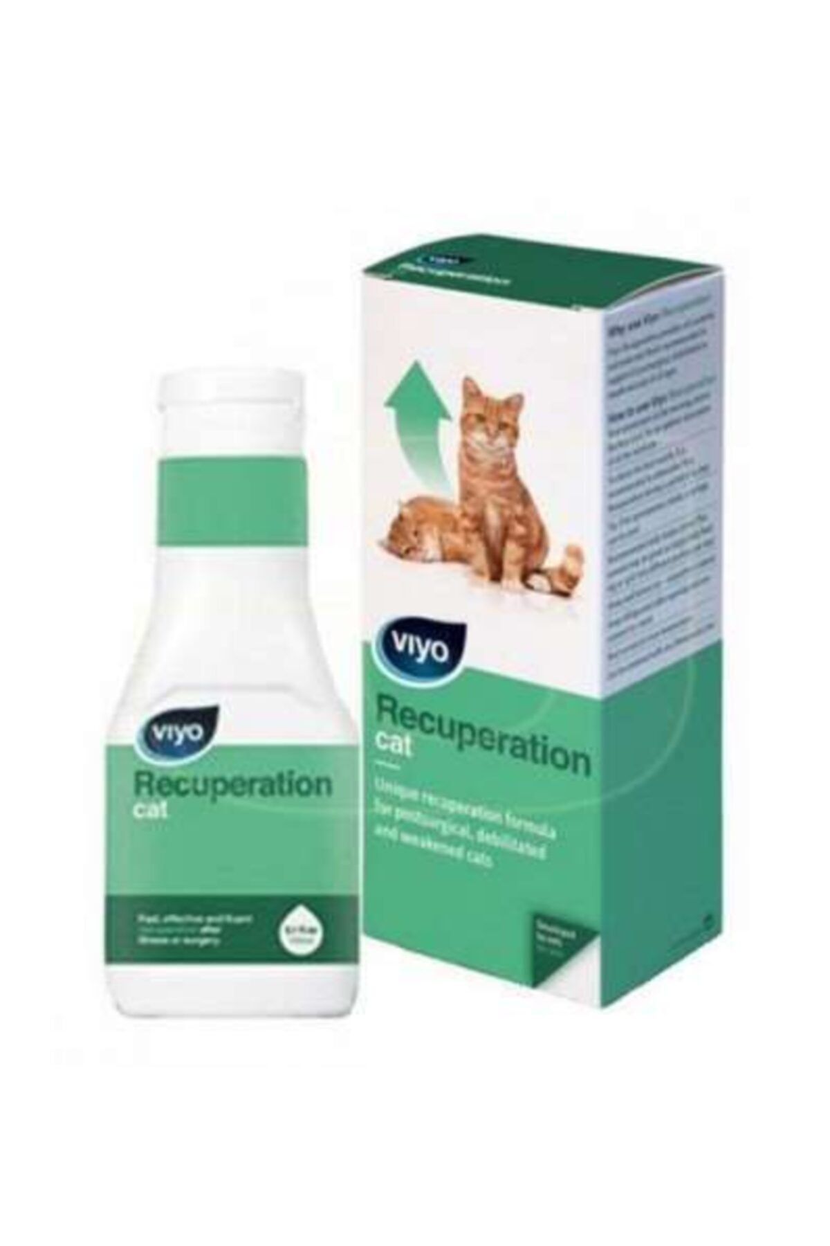 Viyo Recuperation Kedi Ek Besin Takviyesi 150 ml