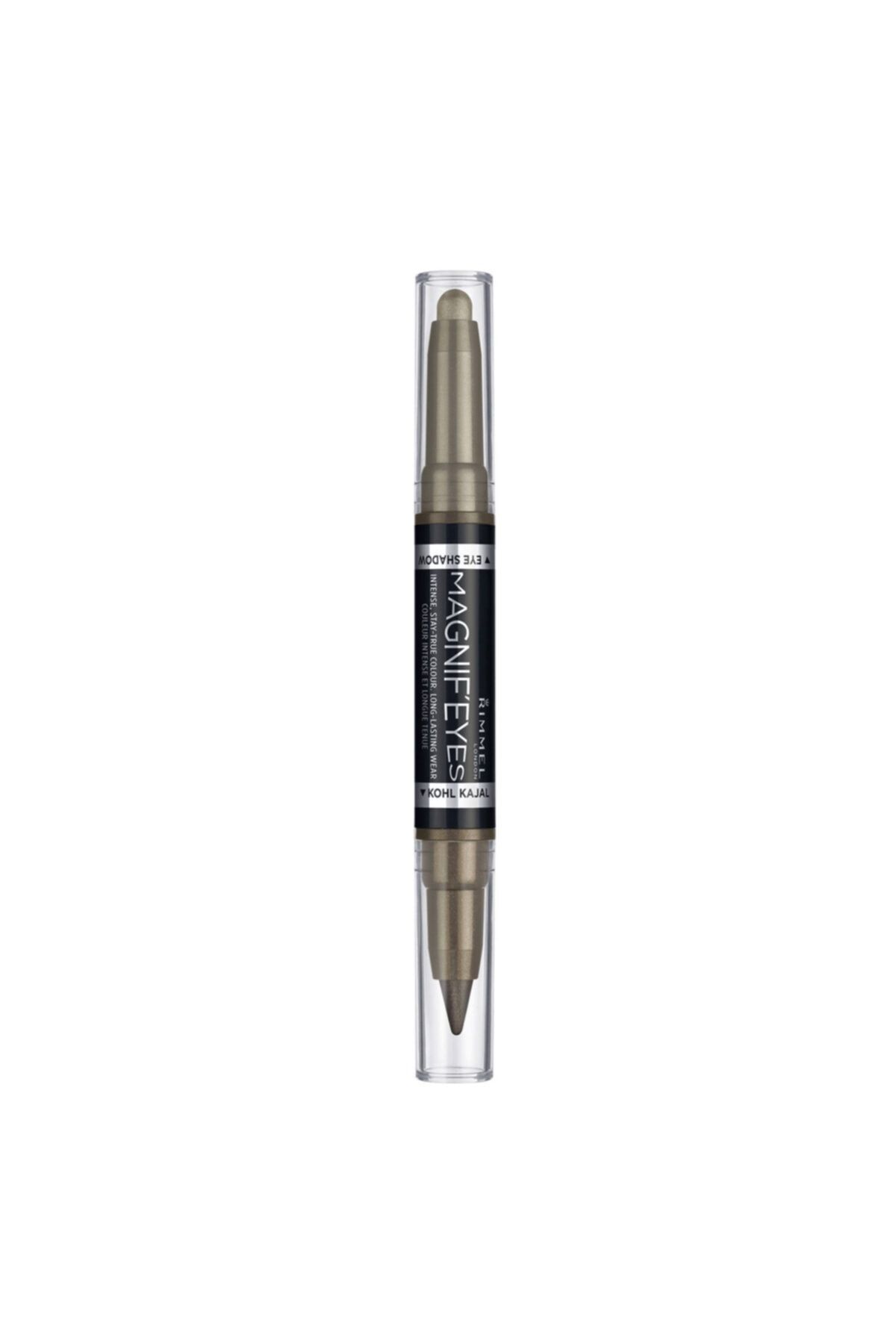 RIMMEL LONDON Magnifeyes 2in1 Far Ve Stick No. 009 Mossy