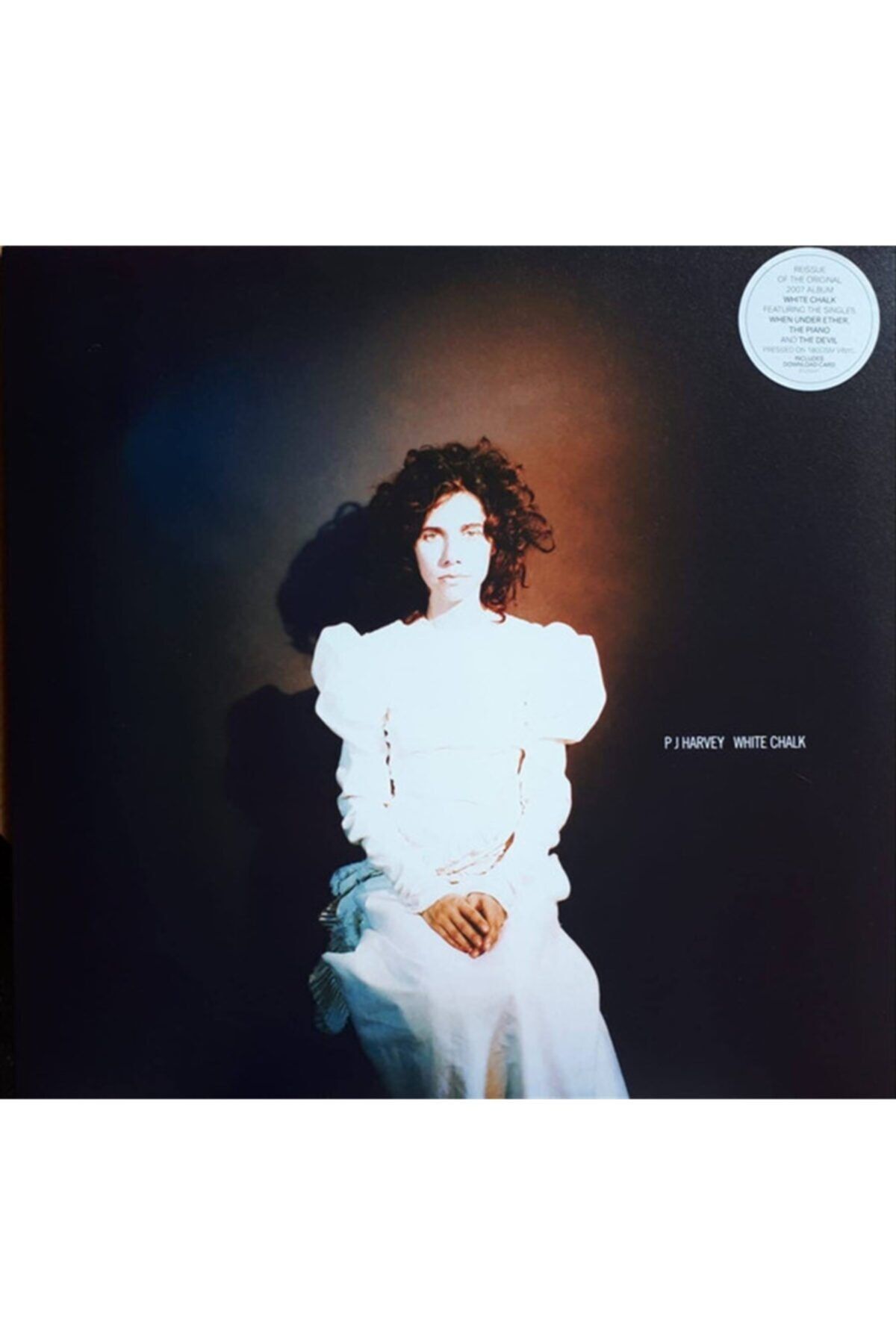 RNBW45 Pj Harvey - Whıte Chalk