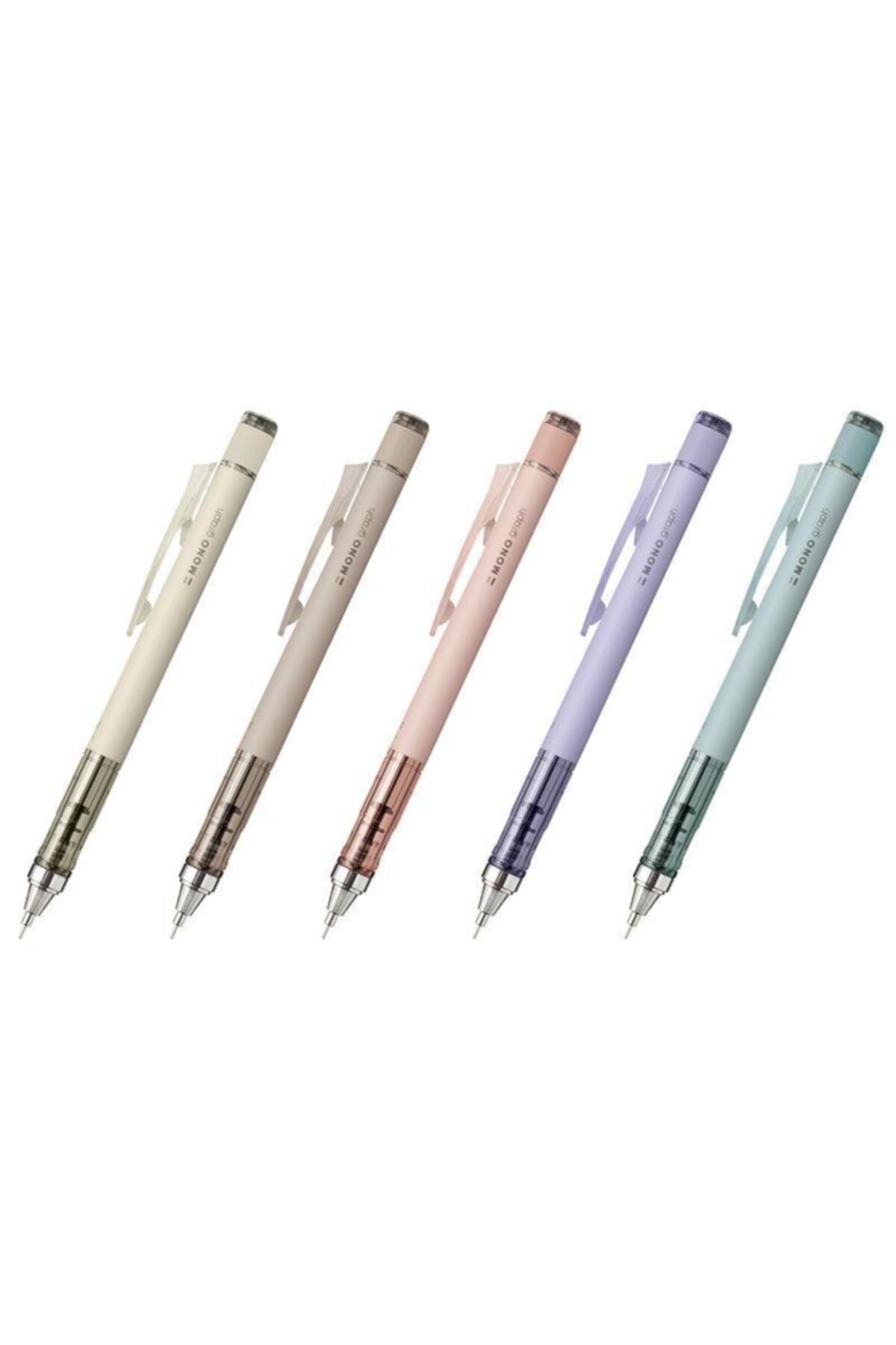 Tombow Mono Graph Smoky 0,5 Mm Mınt