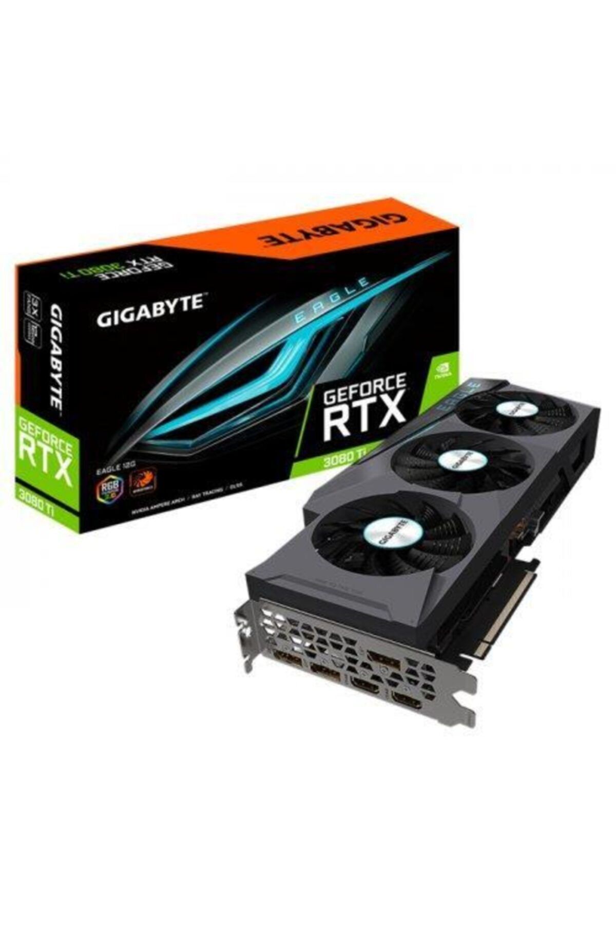 Gigabyte Gıgabyte Geforce Rtx 3080 Ti Eagle Oc 12gb Gddr6x 384bit Nvidia Ekran Kartı