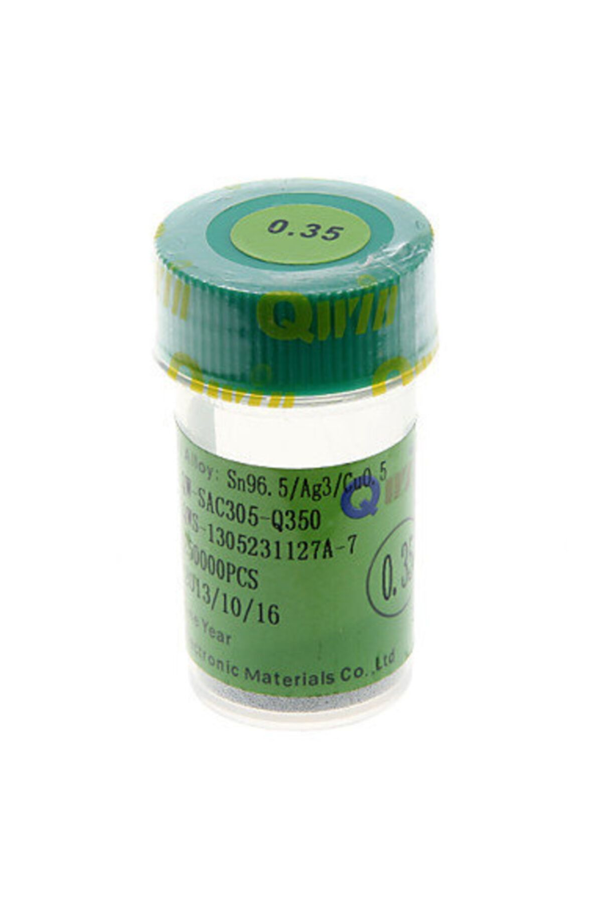 efiks Lehim Topu 0.30 Mm 250k Kurşunsuz