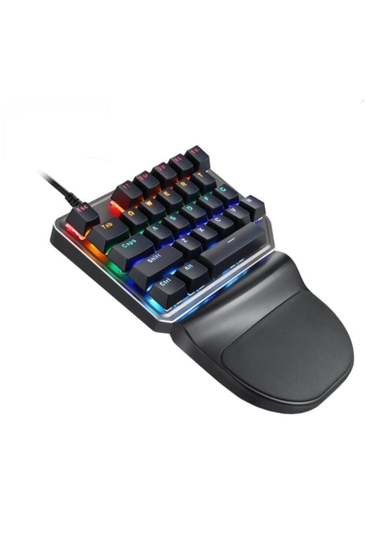 MOTOSPEED K27 Blue Swıtch Mekanik Klavye