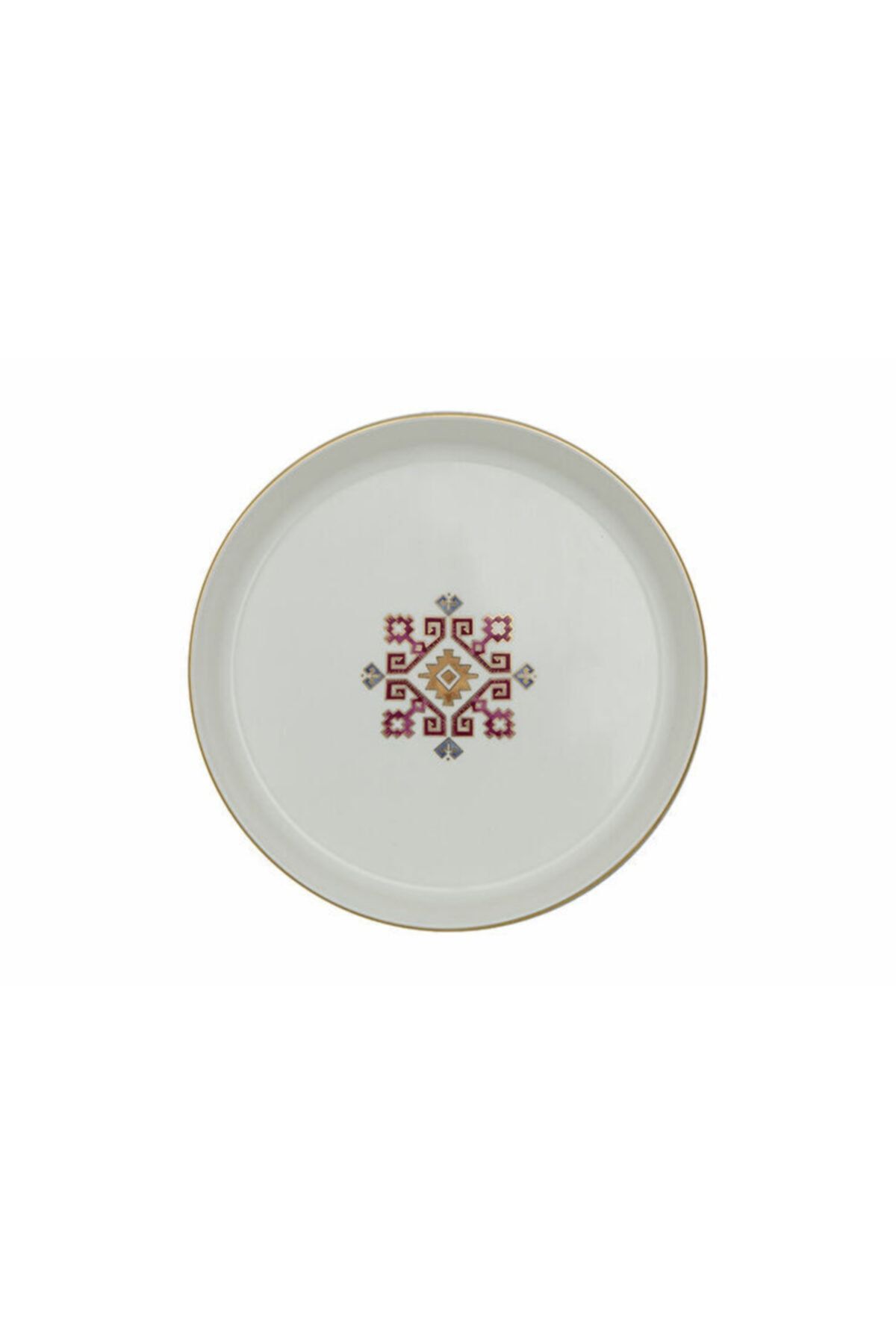 Porland Arabesque Çukur Tabak 19cm