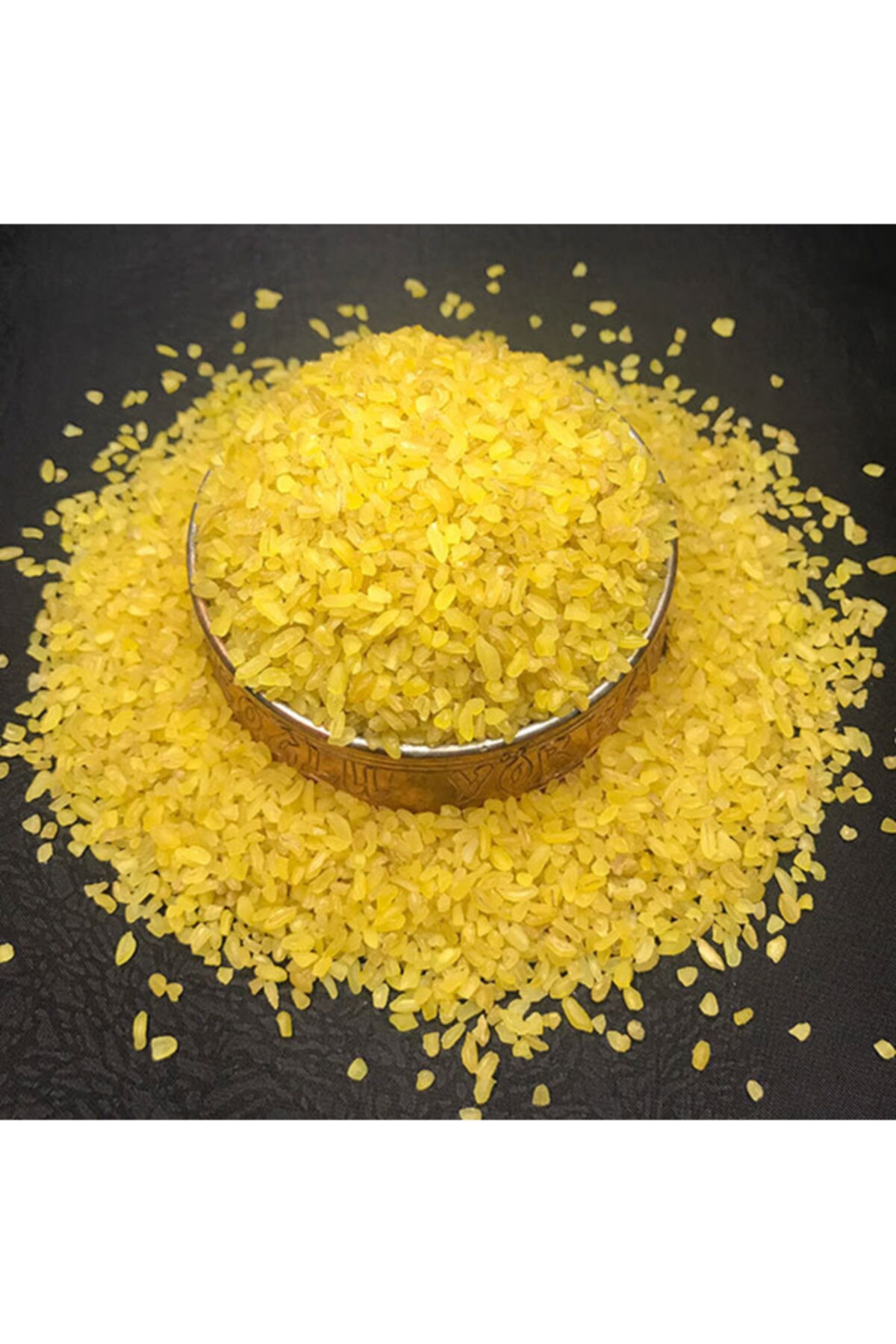 Efeoğlu Yöresel Doğal Iri Bulgur 1kg