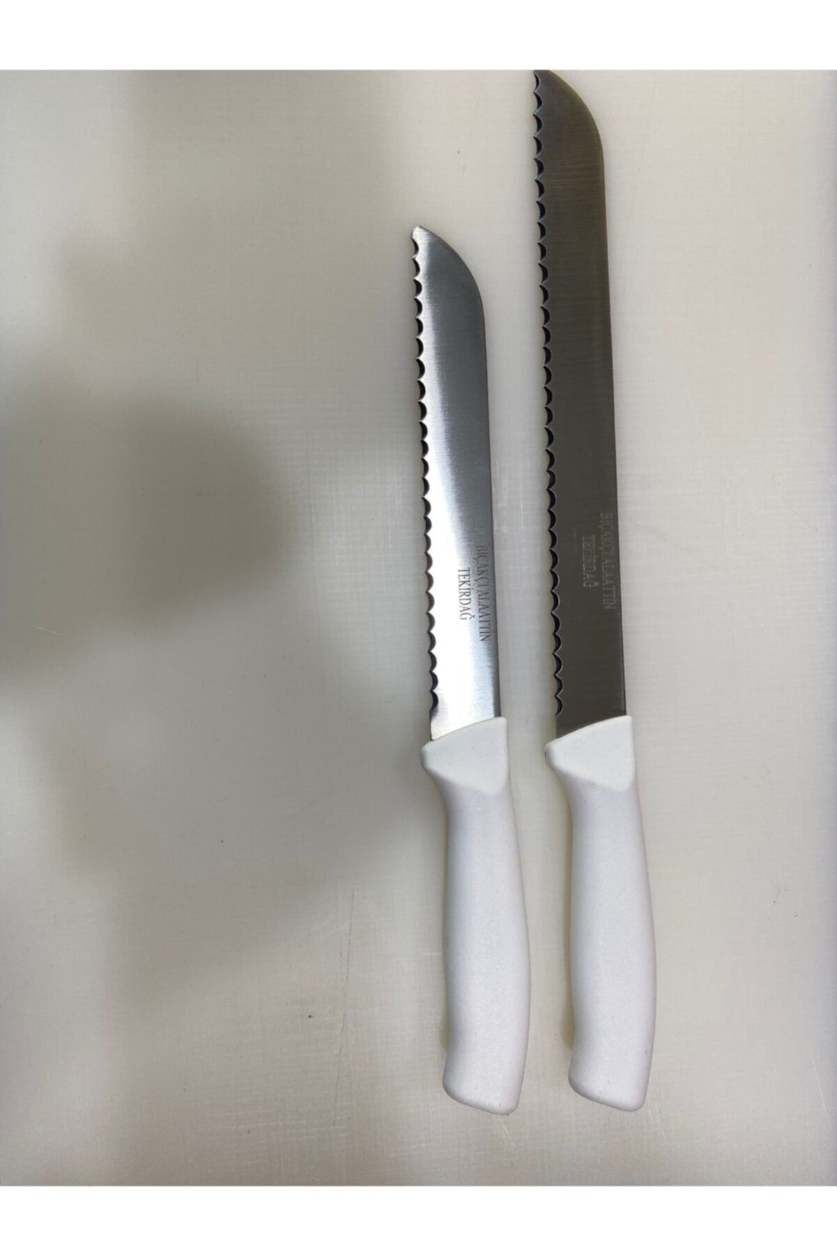 Bıçak Market Bıçakçı Alaattin Tırtıklı Ekmek Bıçağı