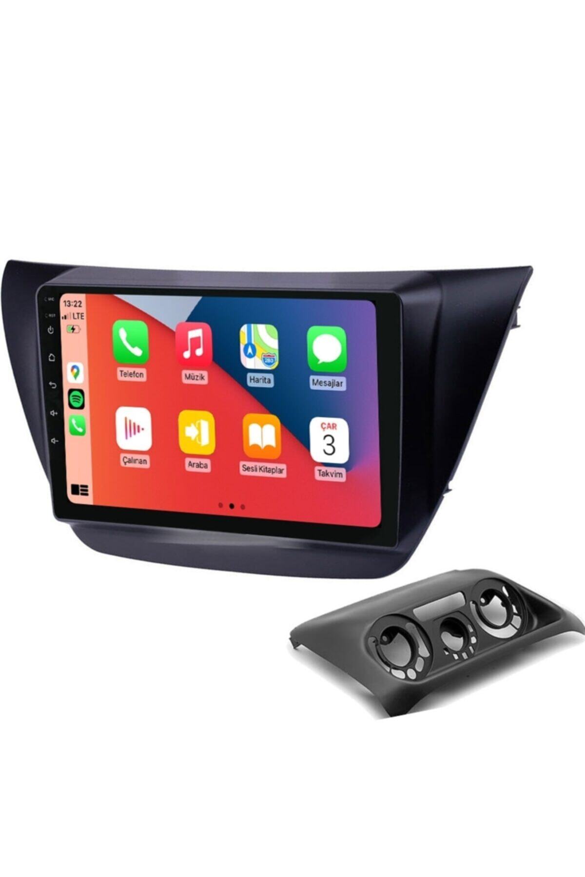 Mixtech Mitsubishi Lancer 9 Inç Uyumlu Carplay Androidauto Android Multimedya Sistemi