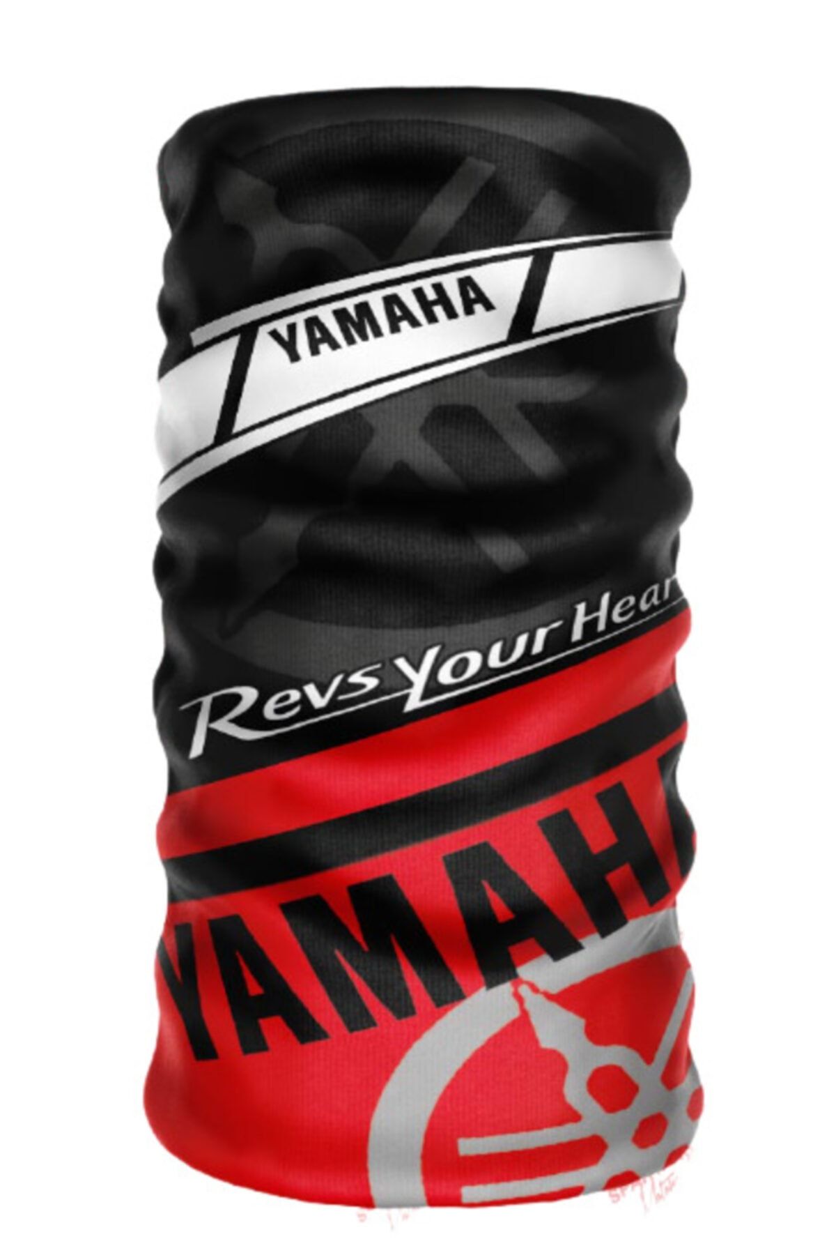 HK MOTORS Yamaha Revs Your Heart Buff