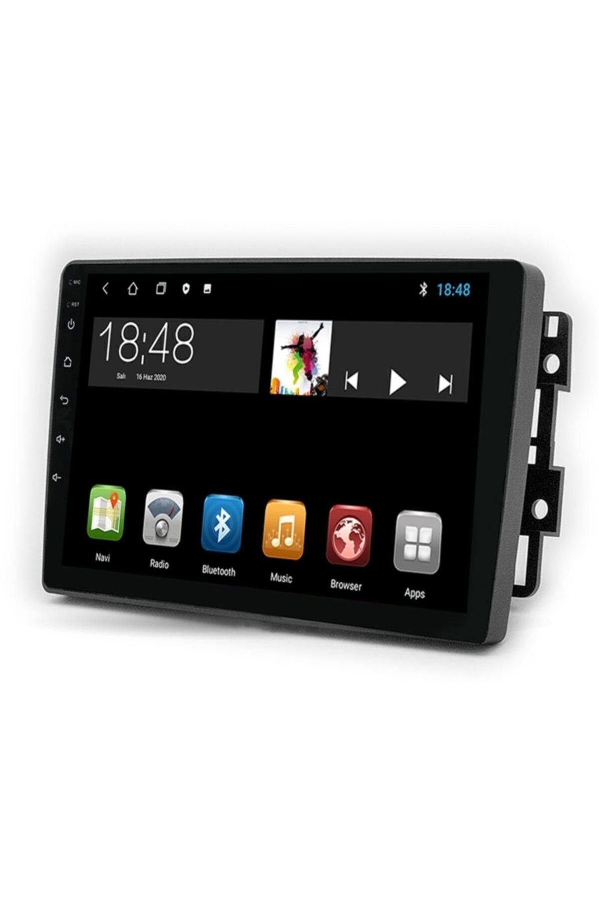 Mixtech Chevrolet Hummer Gmc 10.1 Inç Android Navigasyon Ve Multimedya Sistemi