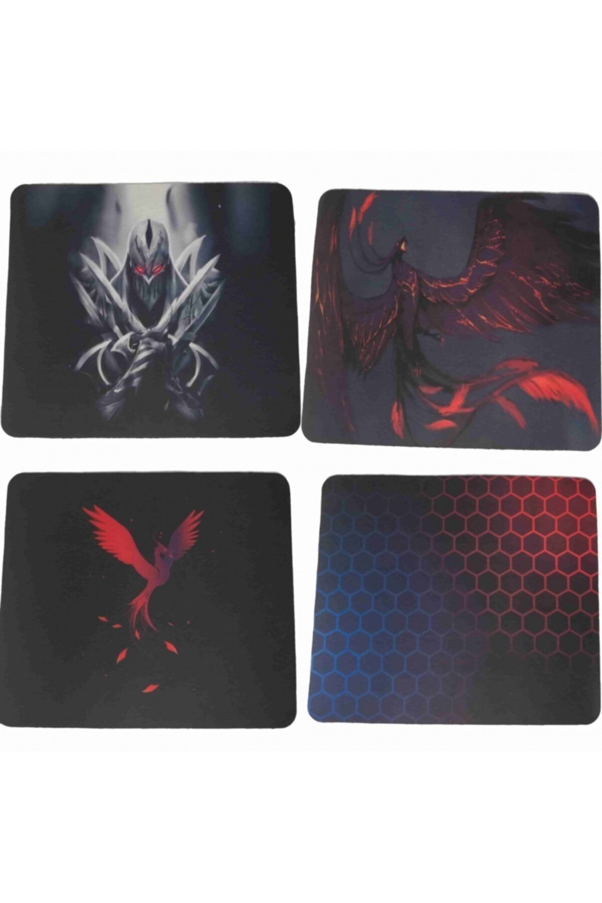 BEKA 25 X 29 X 0.2 cm Kaymaz Mouse Pad Concord Mp-291-293-296-295