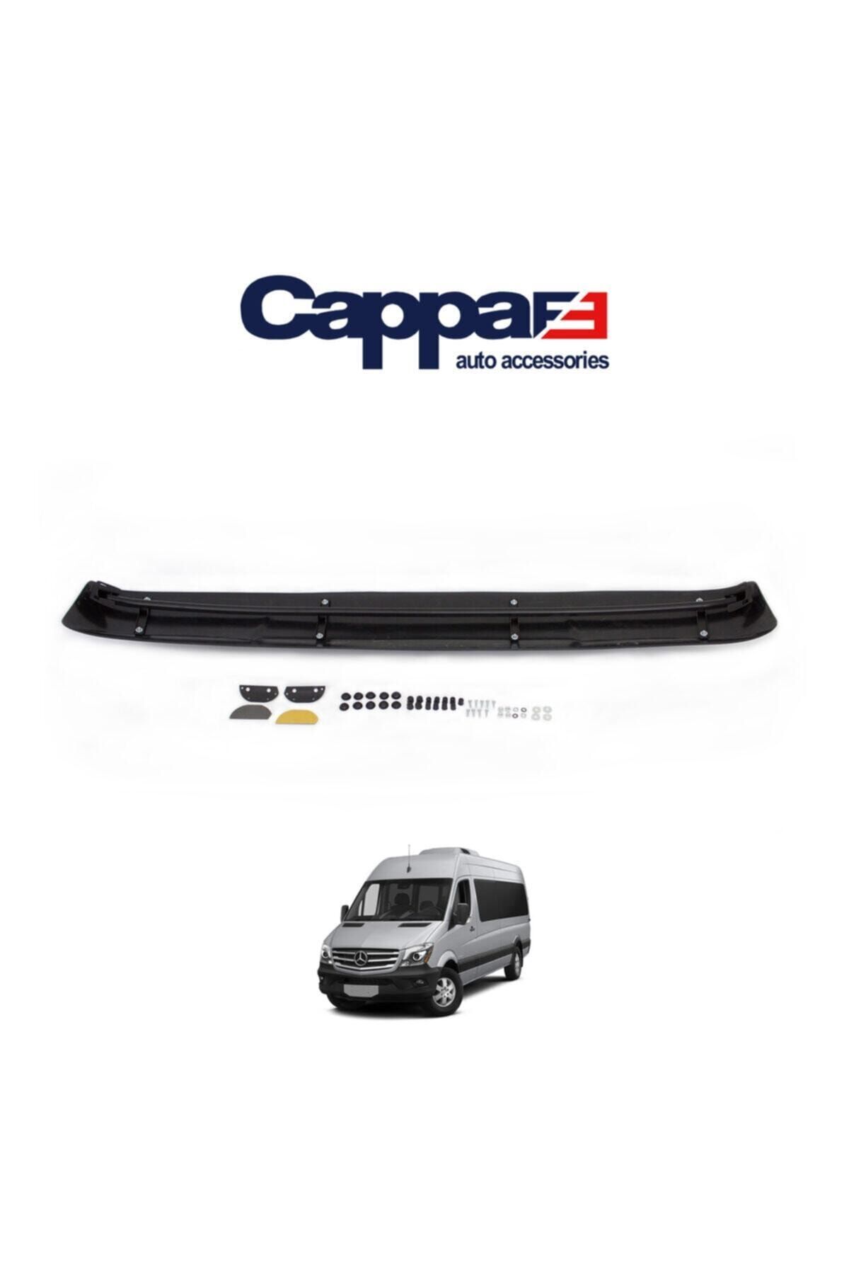 Cappafe Mercedes B. Sprinter/w906 Ön Cam Güneşliği 2014-2018 Yılı Arası