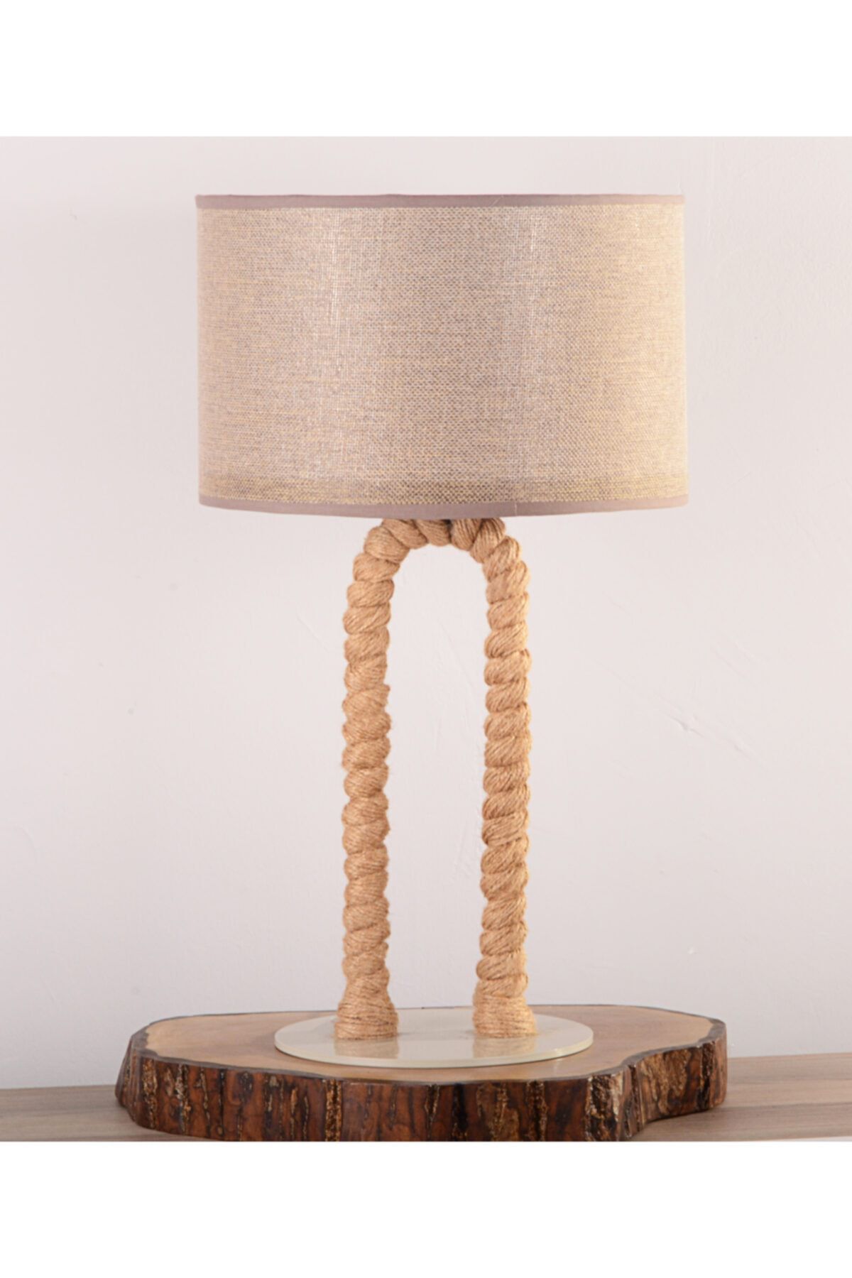 Alınası Elegant Abajur Modern Tasarımlı Gece Lambası Masa Lambası