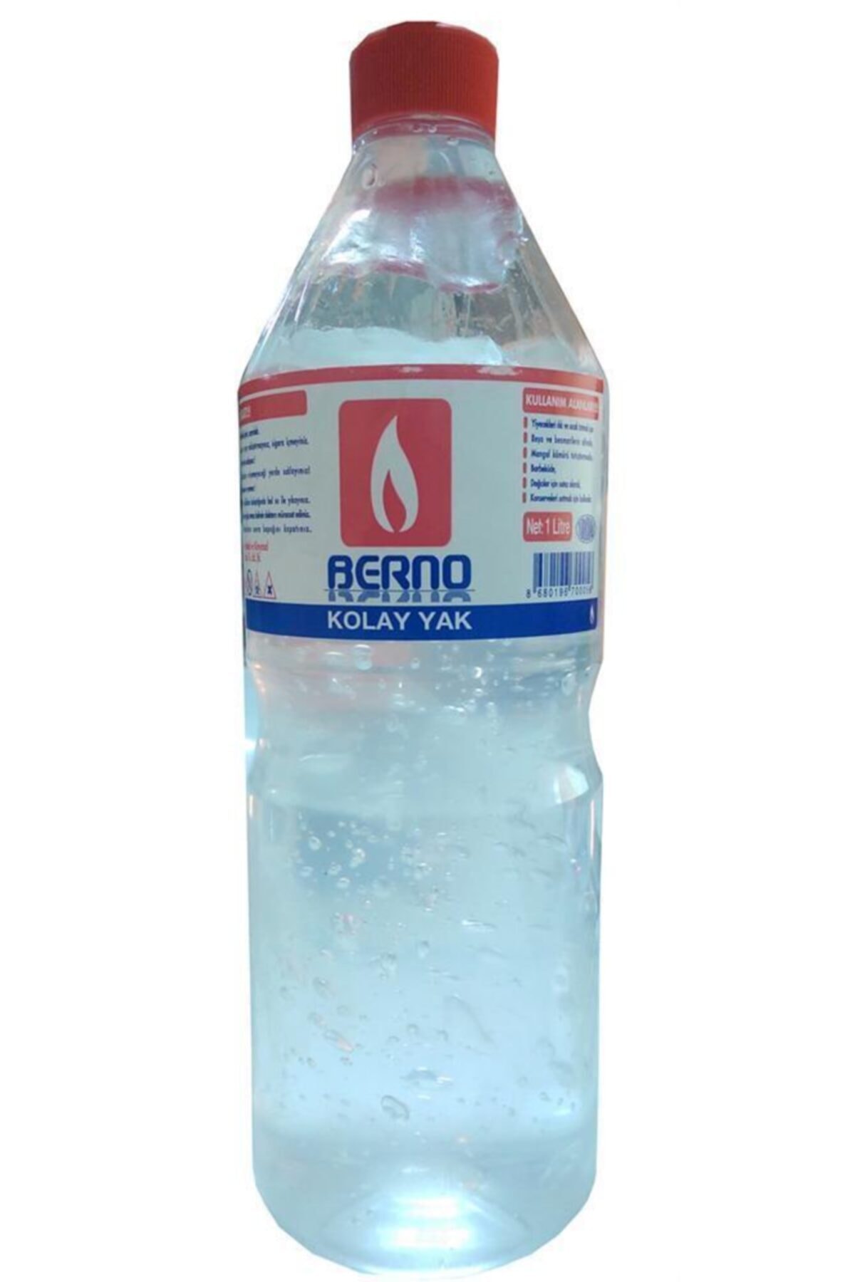 Skygo Reşo Yakıtı - Kolayyak Tutuşturucu 0.5 Lt