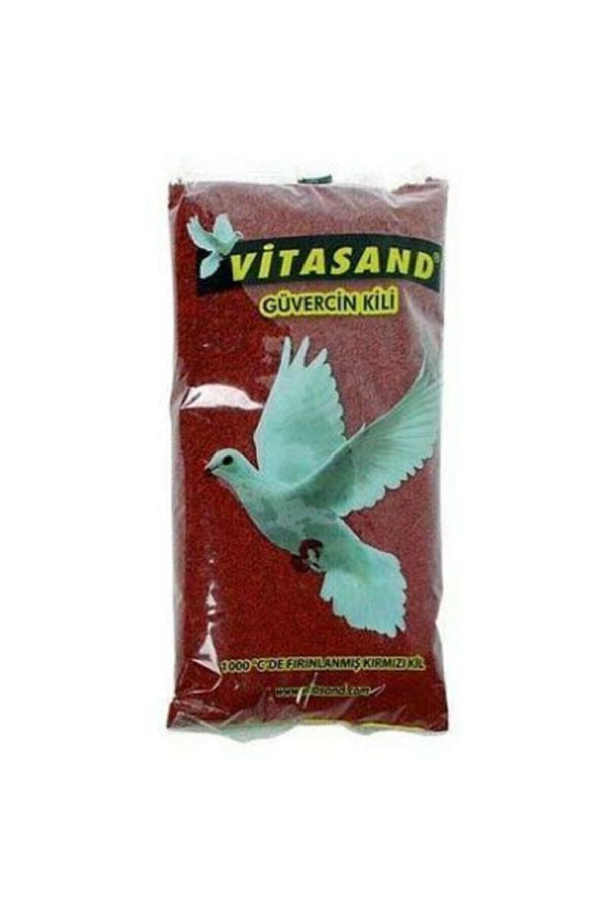 Vitasand Güvercin Kil Toprağı-10kg