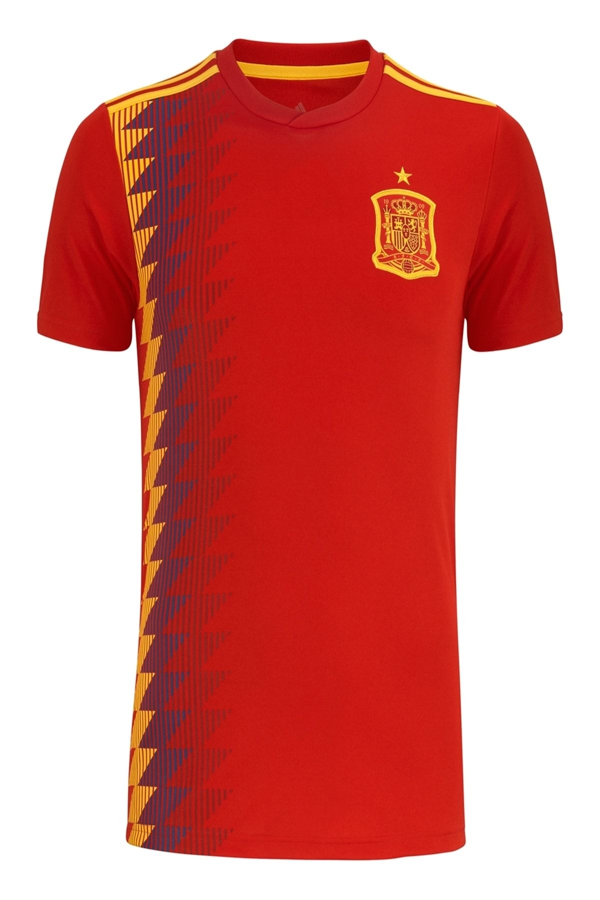 Dcstore Ispanya Yetişkin Milli Takım Forması
