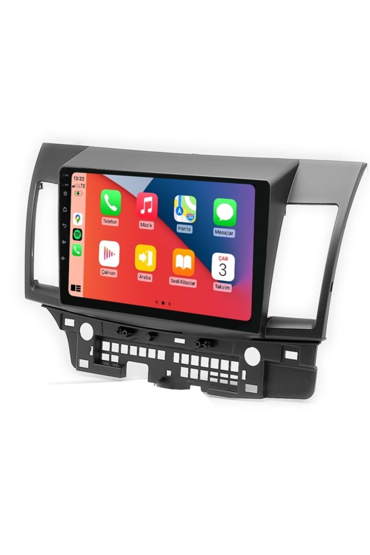Mixtech Mitsubishi Lancer 10.1 Inç Carplay Androidauto Android Multimedya Sistemi