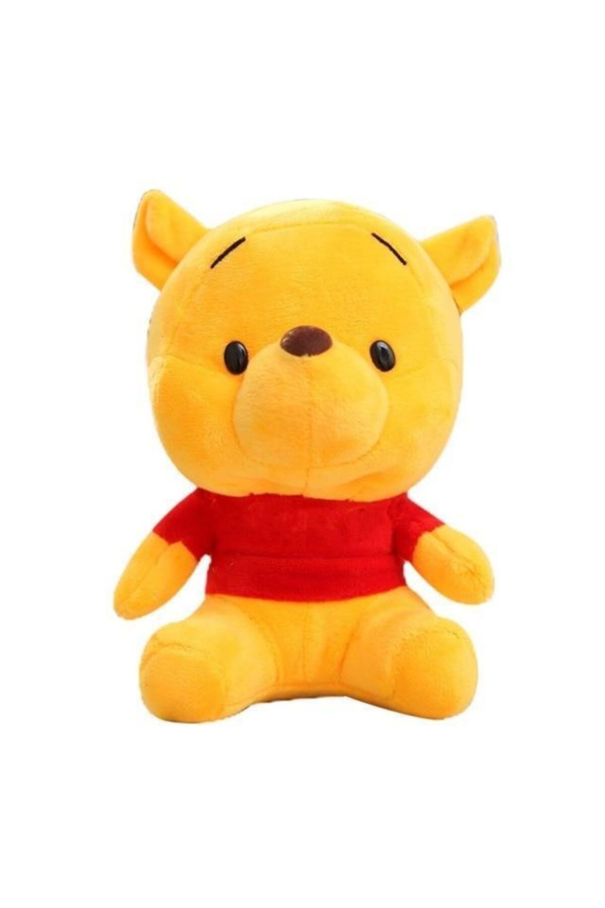Nettenevime Winnie The Pooh Ayı Winnie Sevimli Peluş Anahtarlık Çanta Süsü