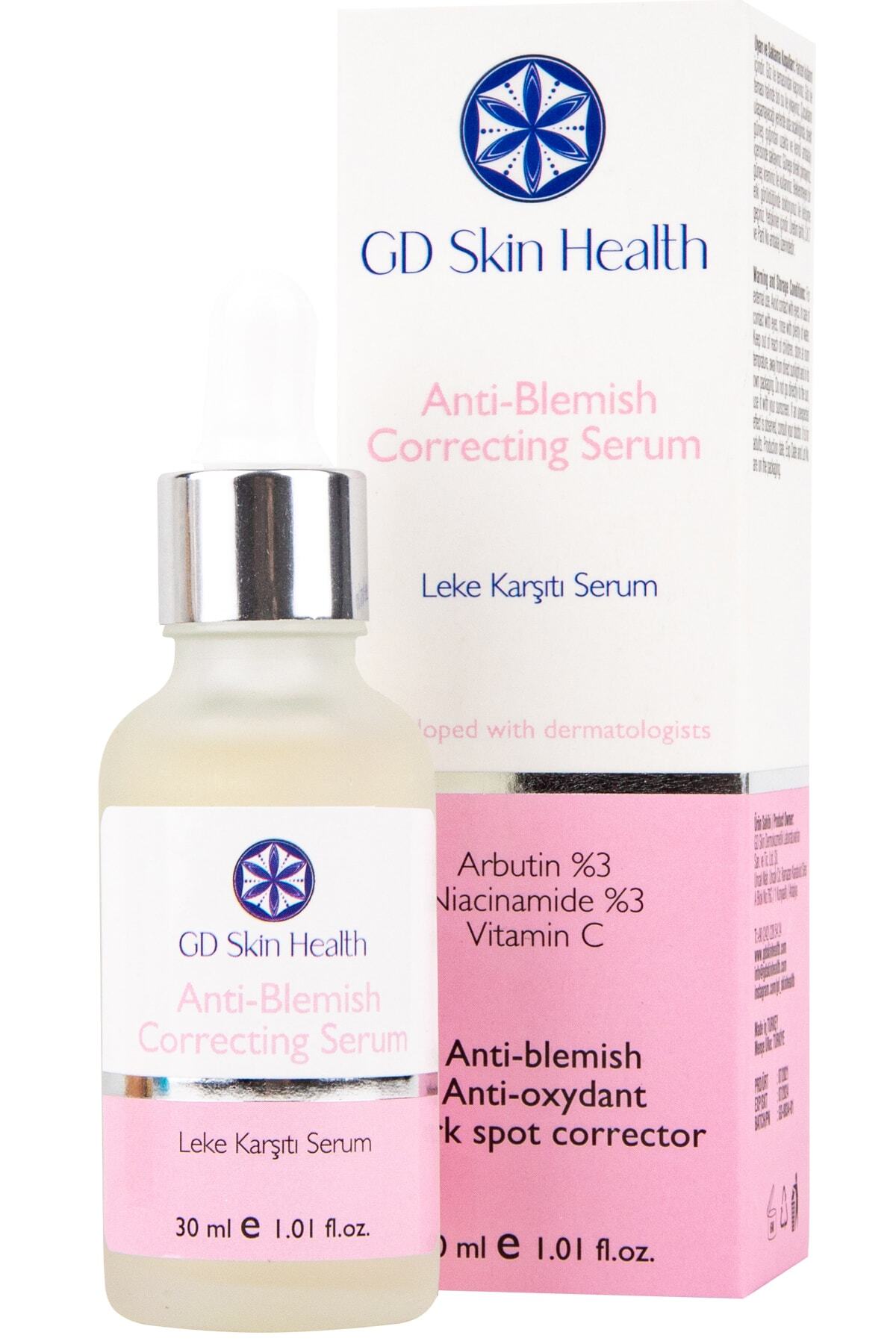 GD Skin Health Anti-blemish Correcting Serum Leke Karşıtı Serum 30 ml