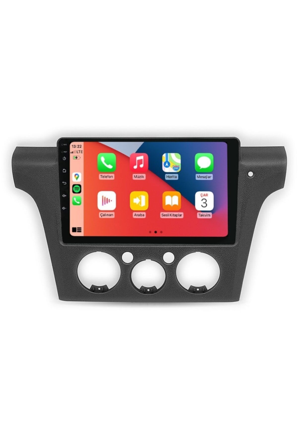 Mixtech Mitsubishi Outlander 10.1 Inç Carplay Androidauto Android Multimedya Sistemi
