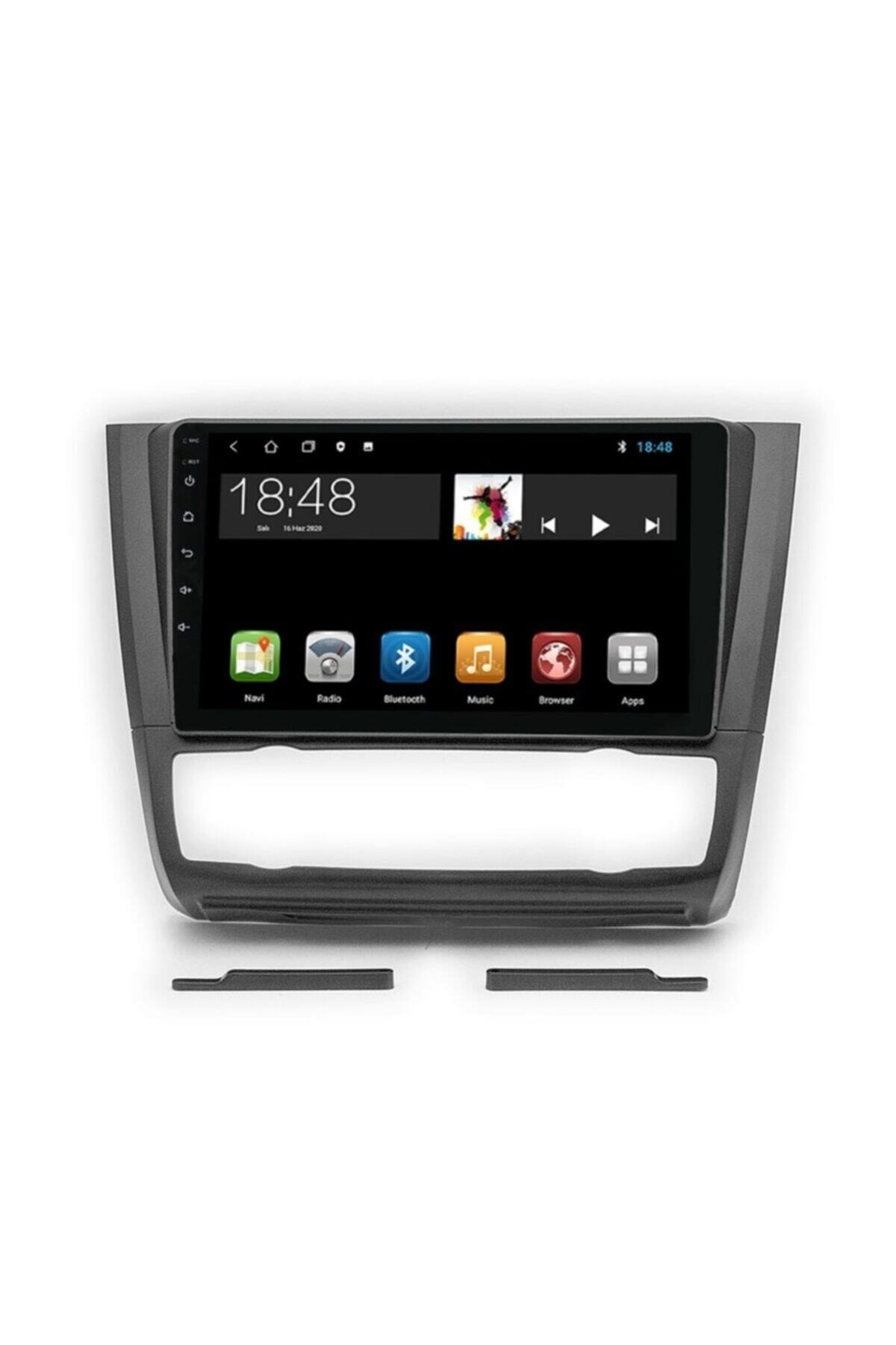 Mixtech Bmw 1 Serisi E81 E82 E87 E88 9 Inç Uyumlu Android Navigasyon Ve Multimedya Sistemi