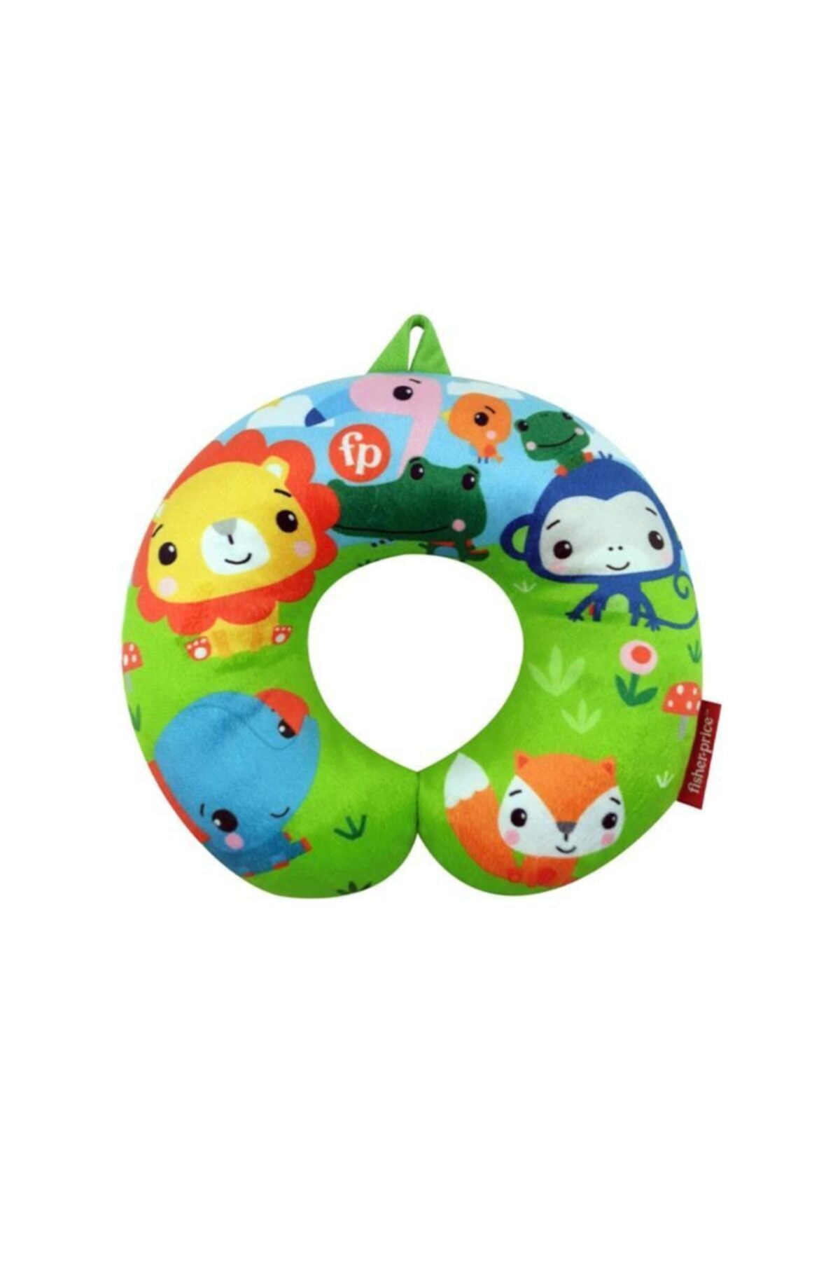 FISHER PRICE Orman Mini Boyun Yastığı