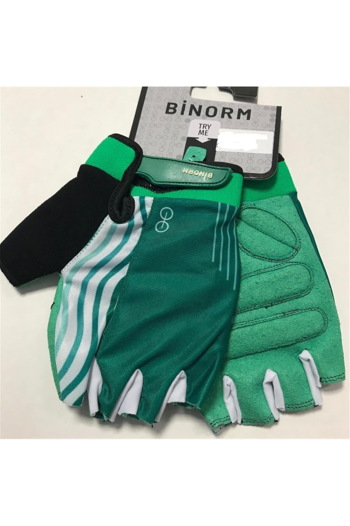 binorm Eldiven Kısa Çimen Yeşili