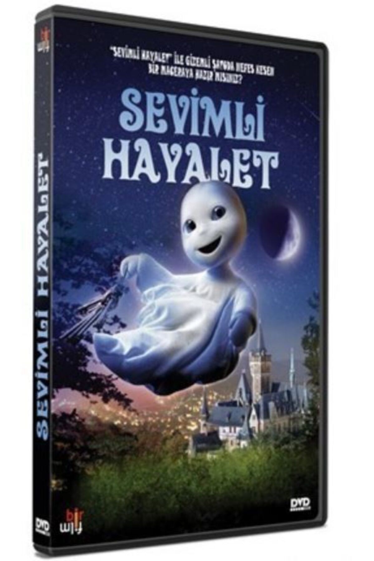 Bir Film The Little Ghost (sevimli Hayalet) Dvd